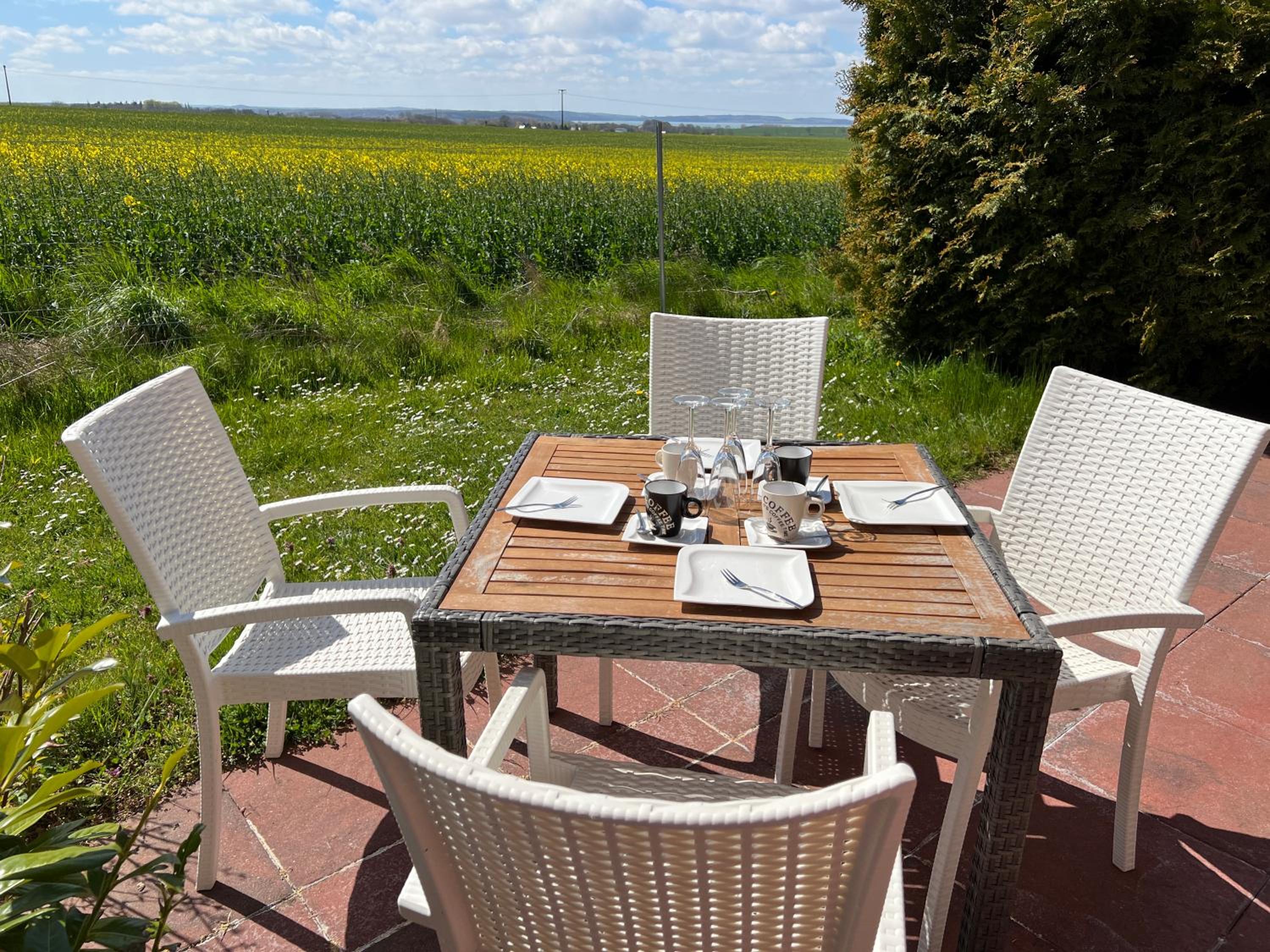Apartment Ostseebrise im Ferienpark