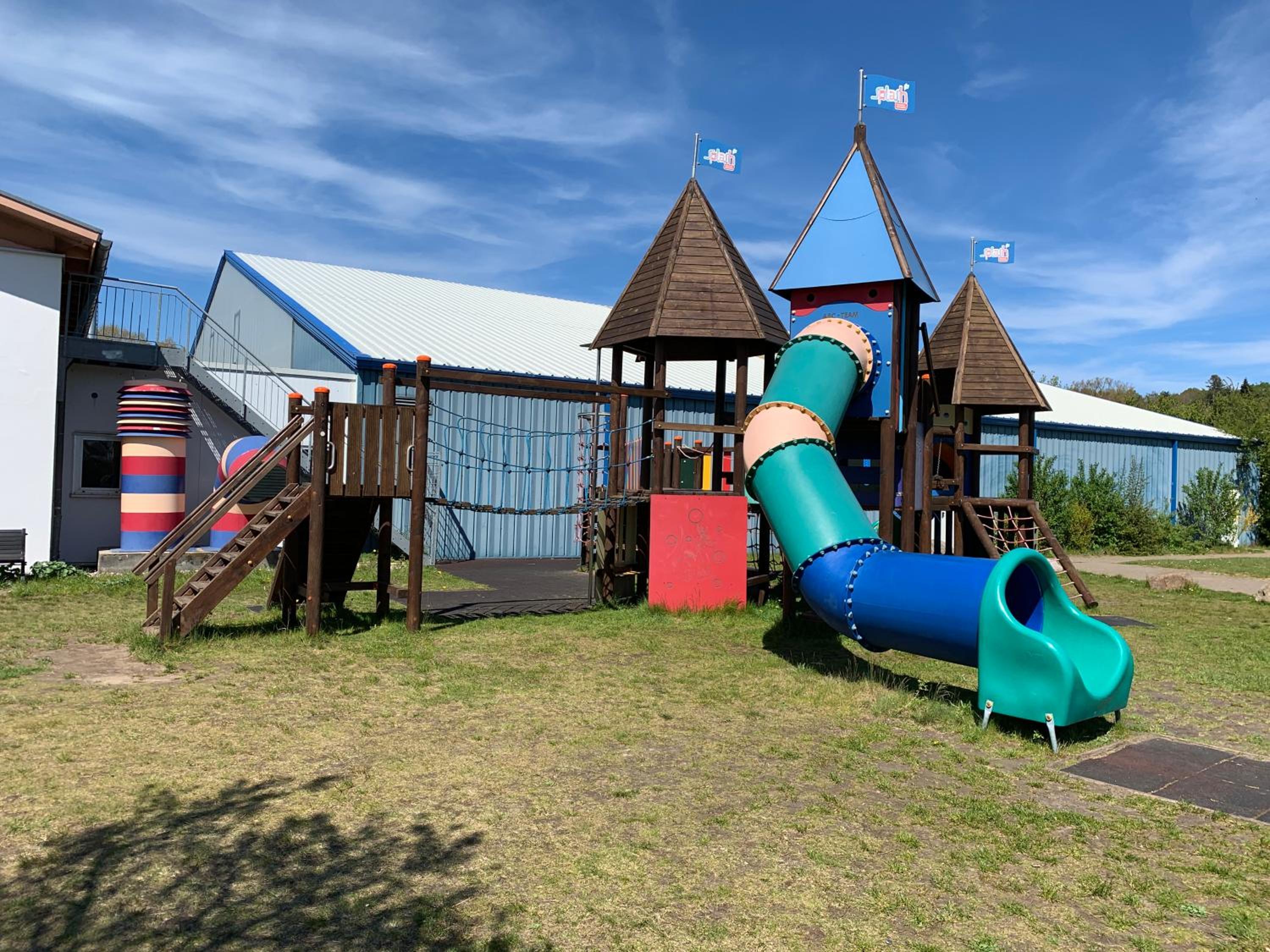 Apartment Ostseebrise im Ferienpark