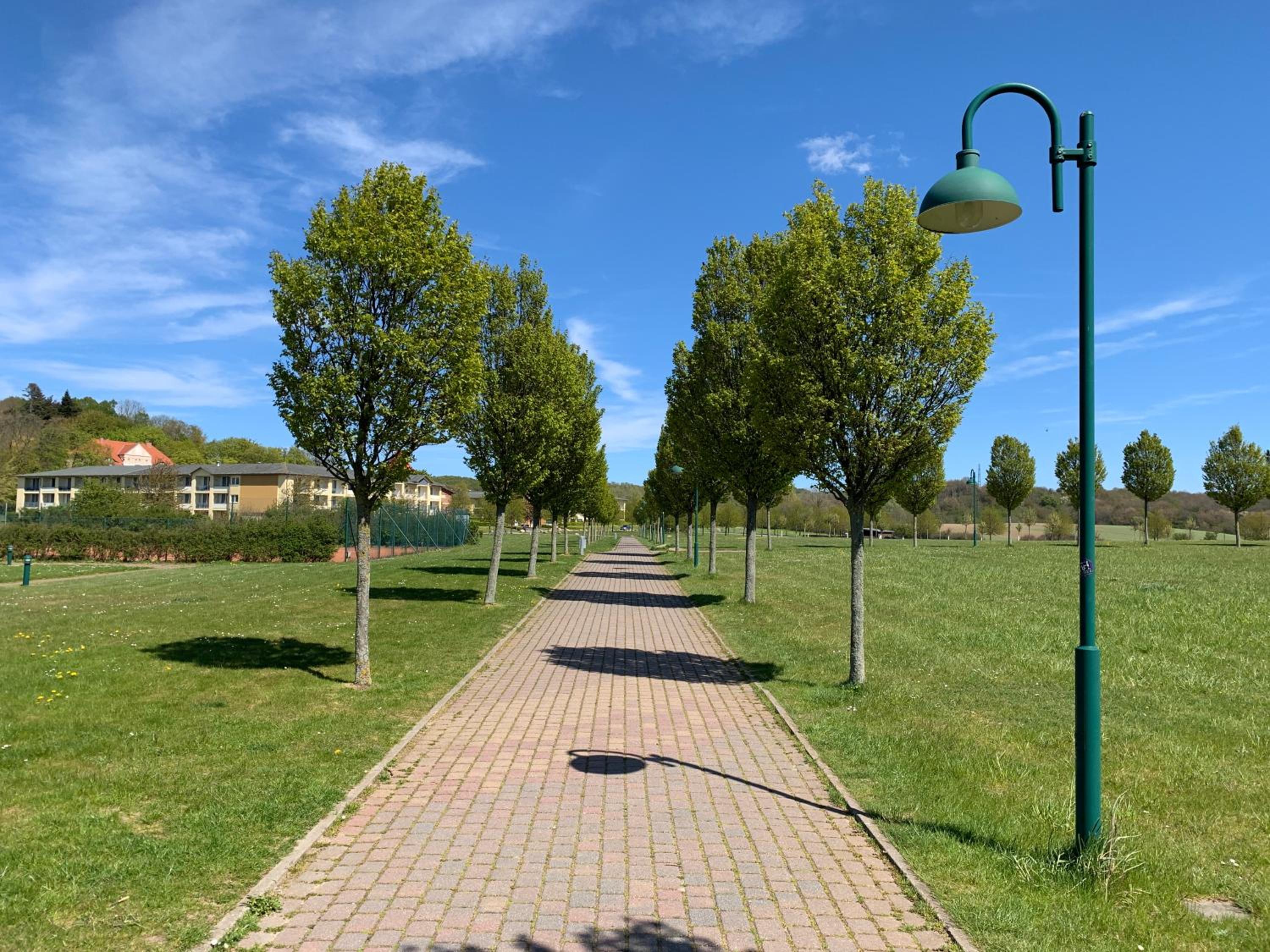 Apartment Ostseebrise im Ferienpark