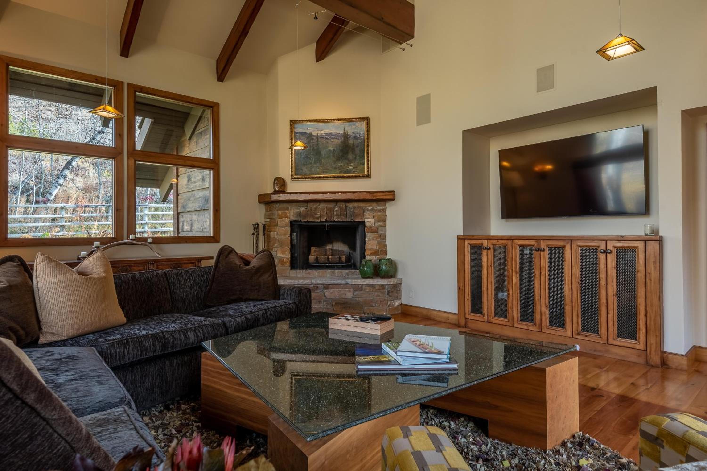 Ketchum Vacations - Canyon Run Home - Property Image 4