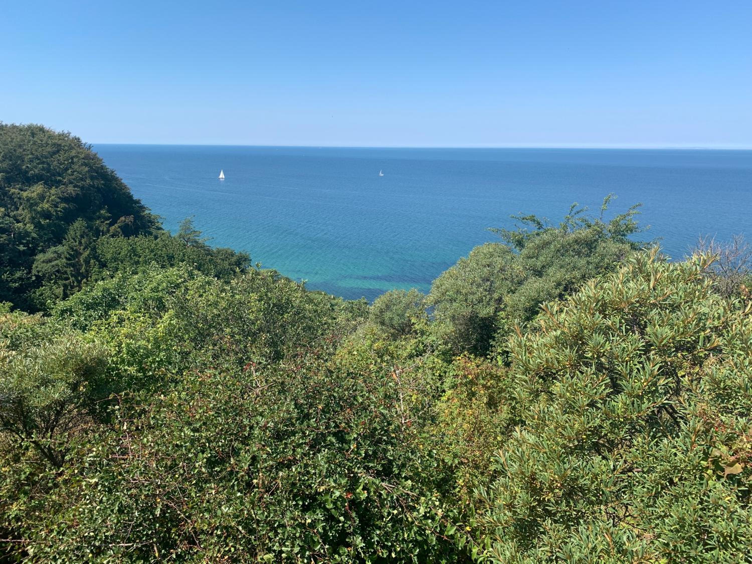 Apartment Ostseebrise im Ferienpark