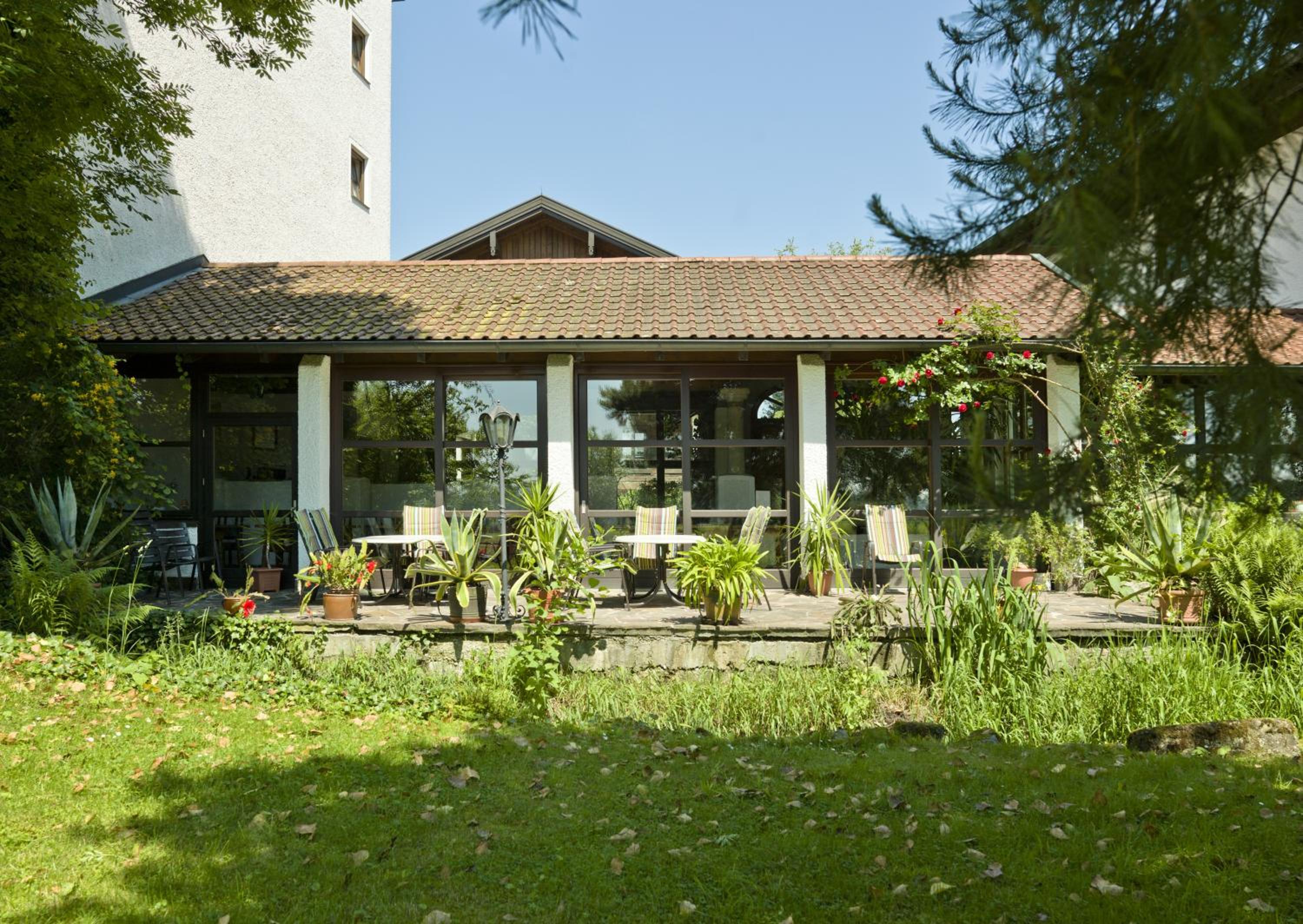 Bad Füssing Appartementhof Aichmühle