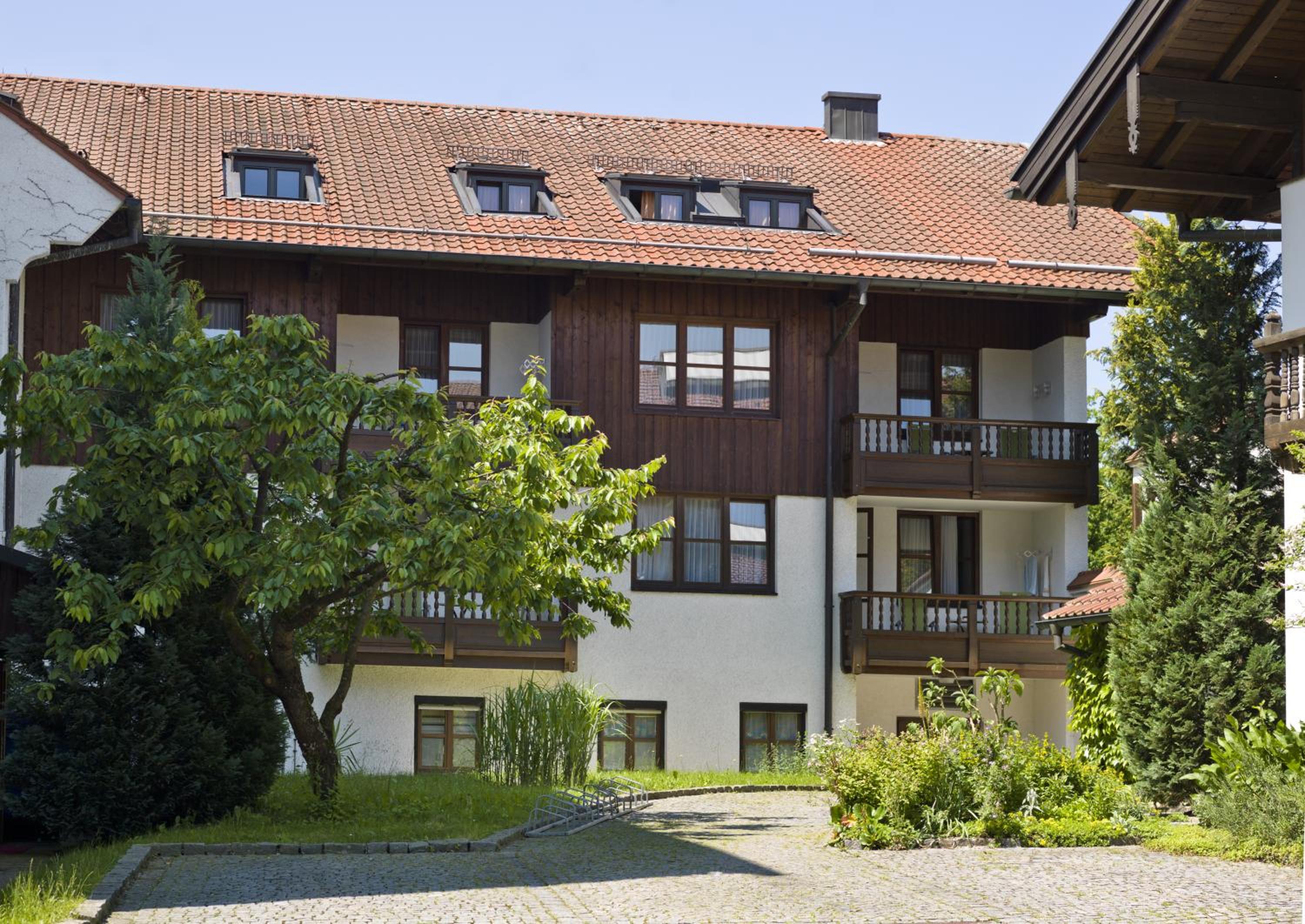 Bad Füssing Appartementhof Aichmühle