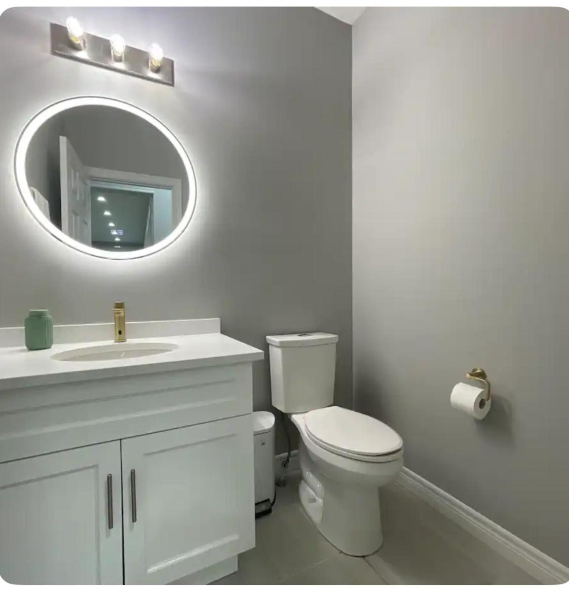 bathroom