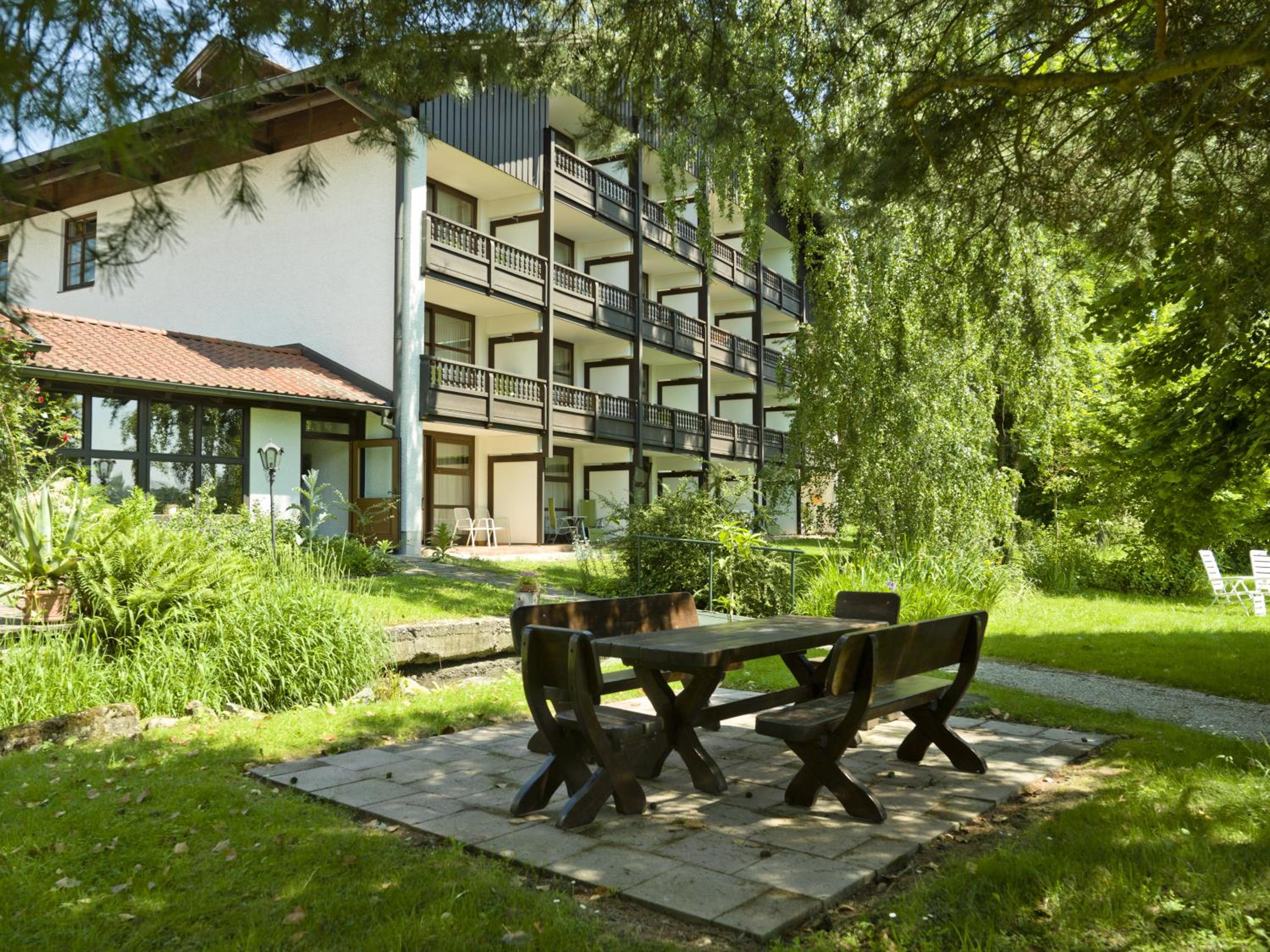 Bad Füssing Appartementhof Aichmühle