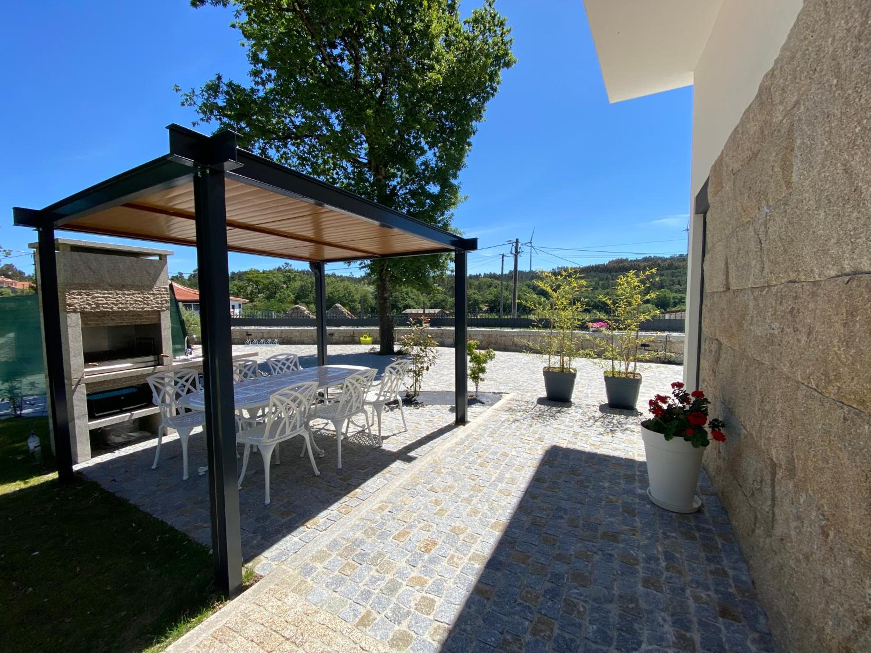Casa tapada da cheda 1 view 3