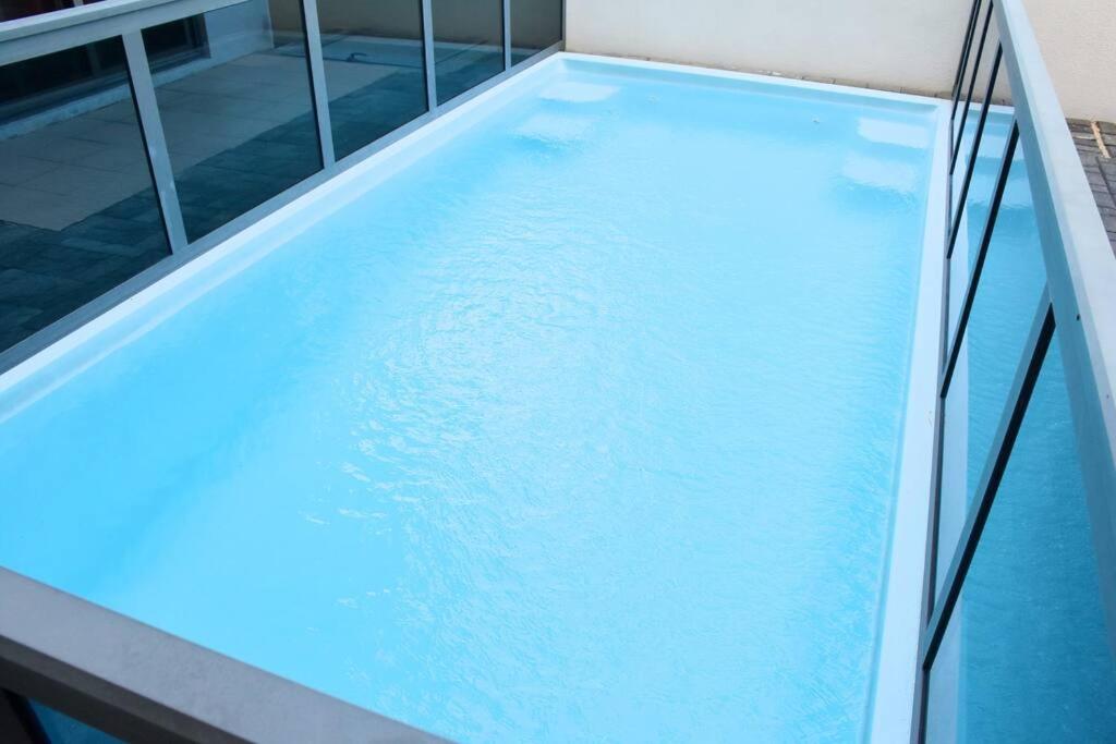 4 Beds Apartment Flic en Flac view 2