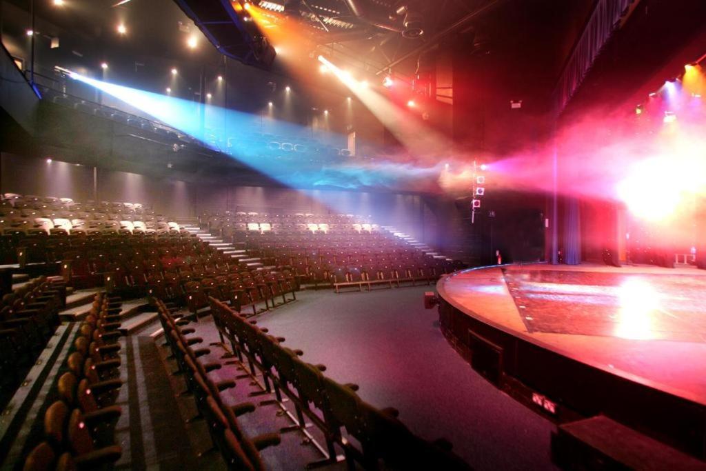 meeting & event spaces
