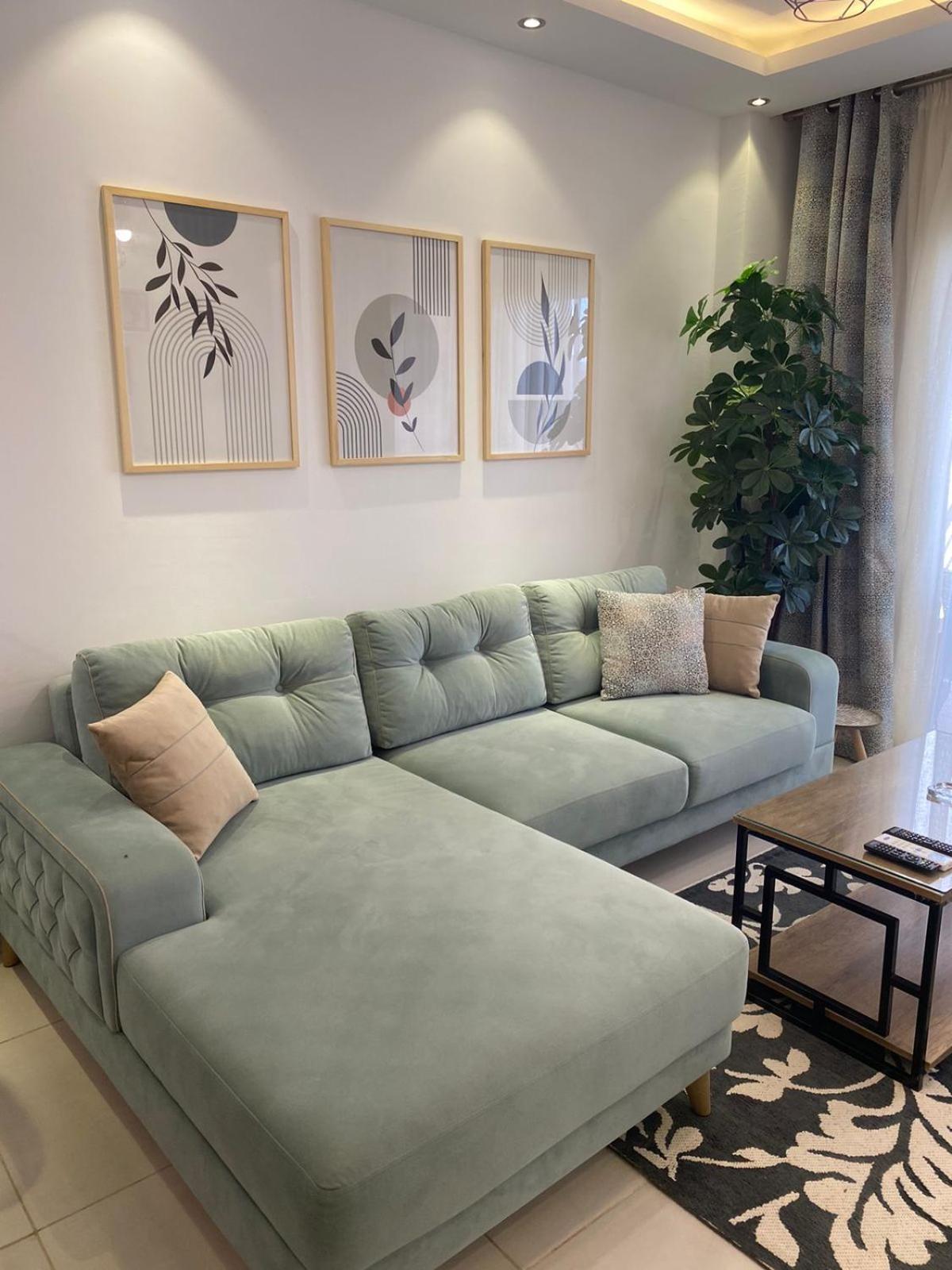 Lovely Cosy 1 Bedroom in Stella Sidi Abdelrahman families only view 3