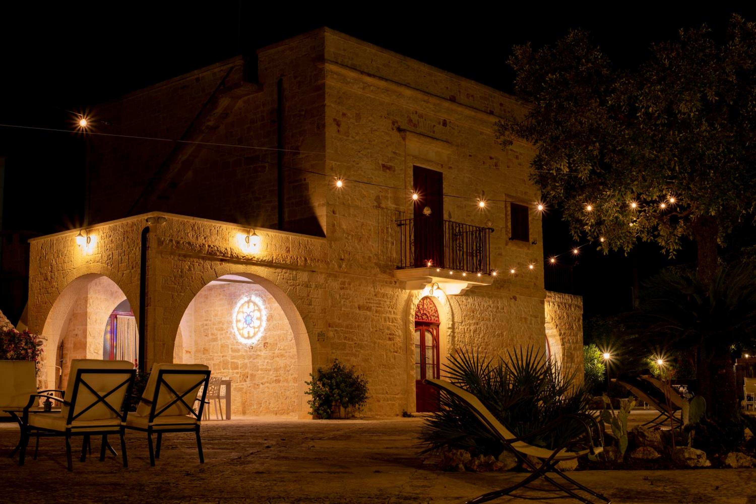Masseria Trulli Bruni