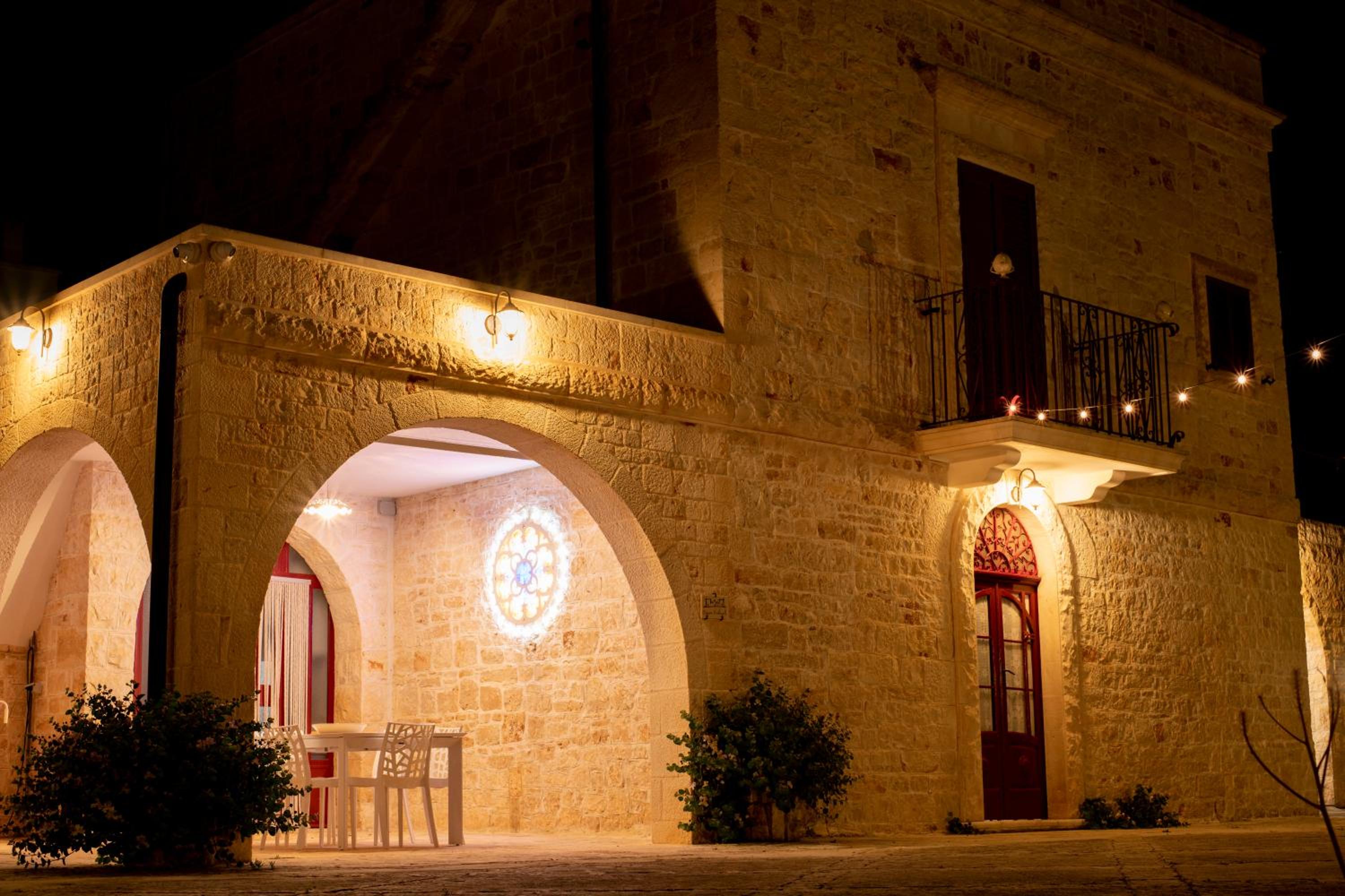 Masseria Trulli Bruni