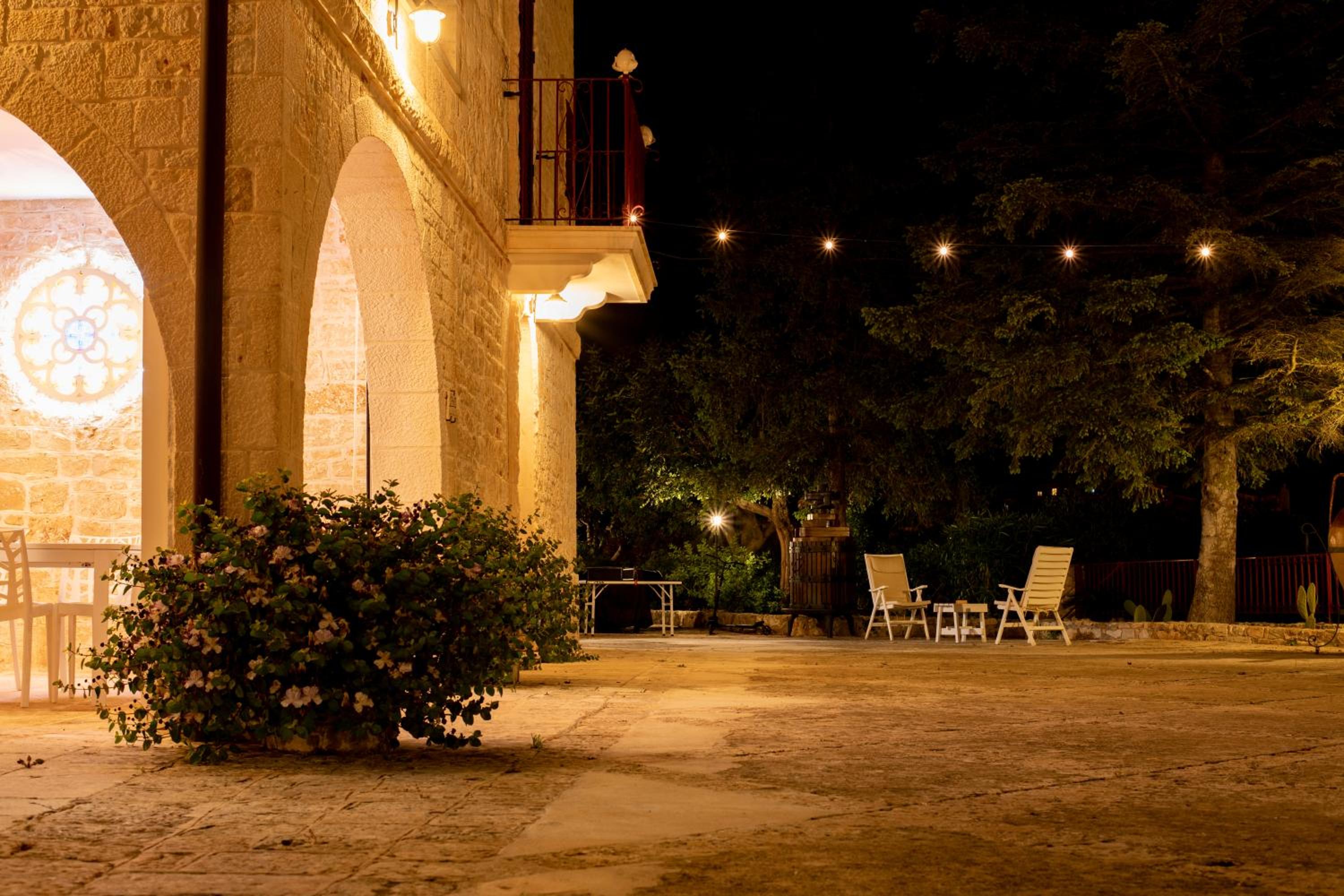 Masseria Trulli Bruni