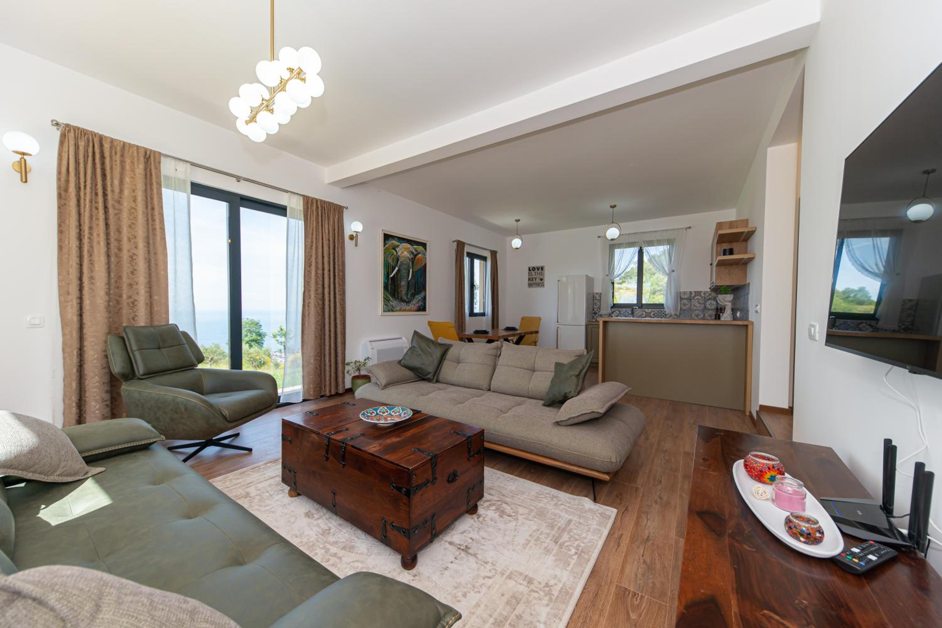 Country home Dolac POOL&SAUNA view 4