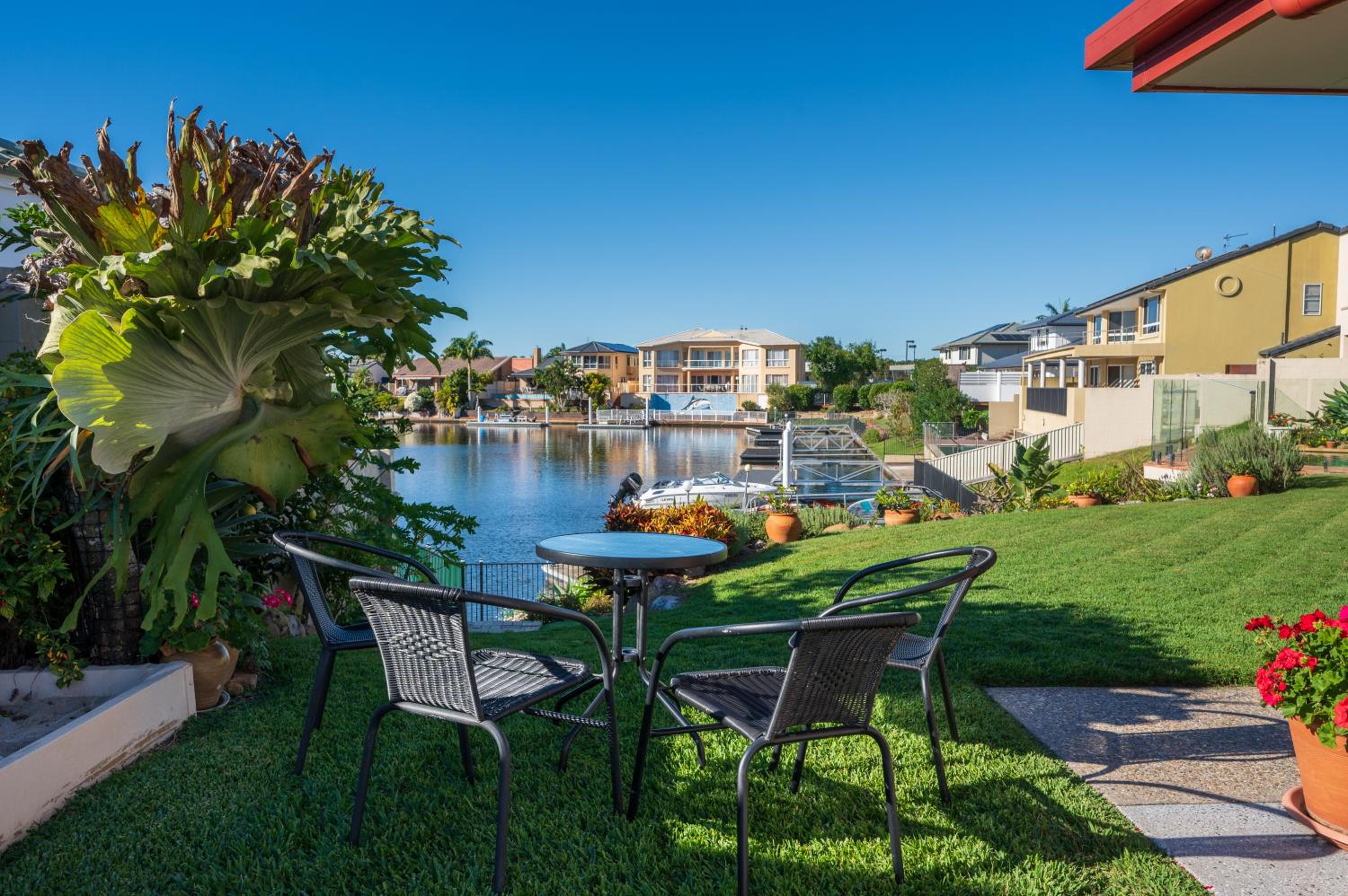 Waterfront BNB