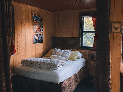 Chalet Lac Bellemare
