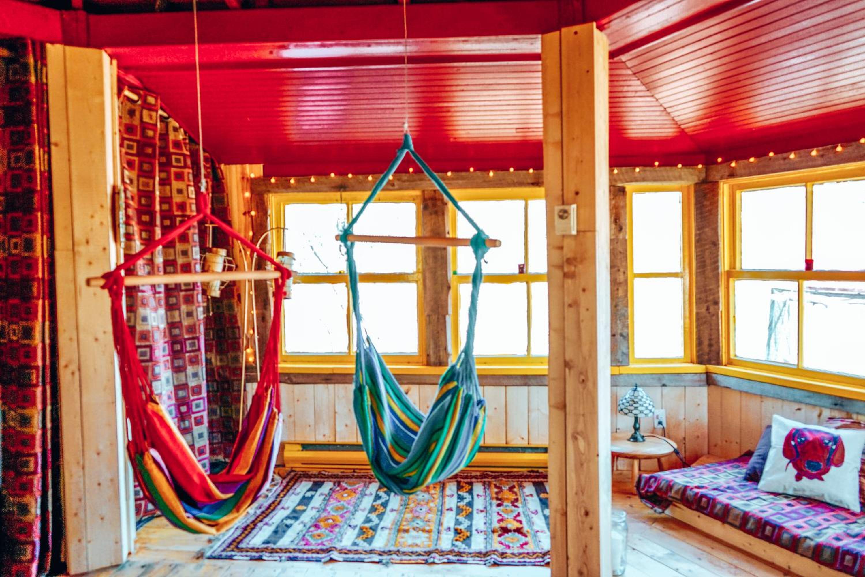 Chalet Lac Bellemare