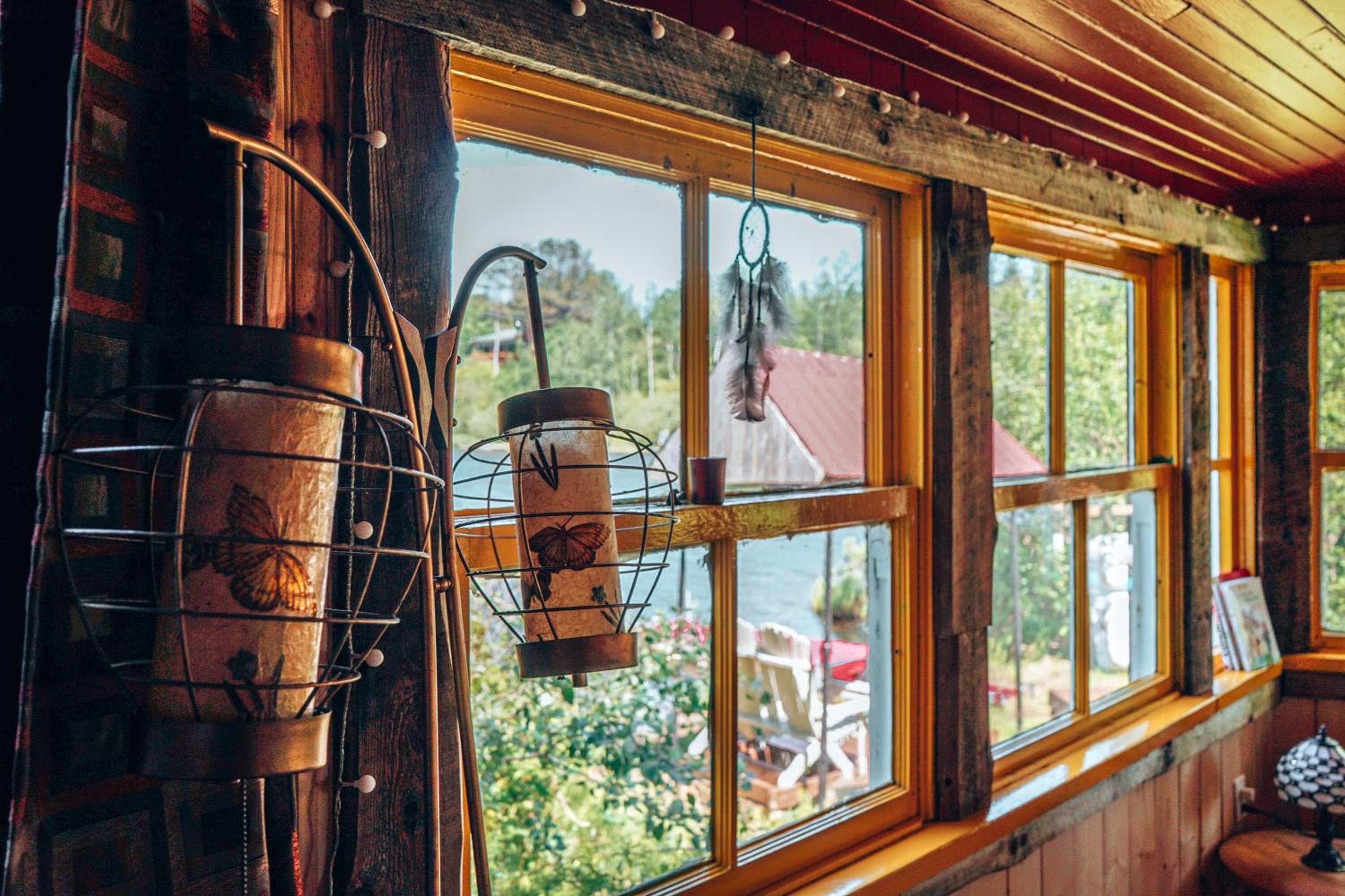 Chalet Lac Bellemare