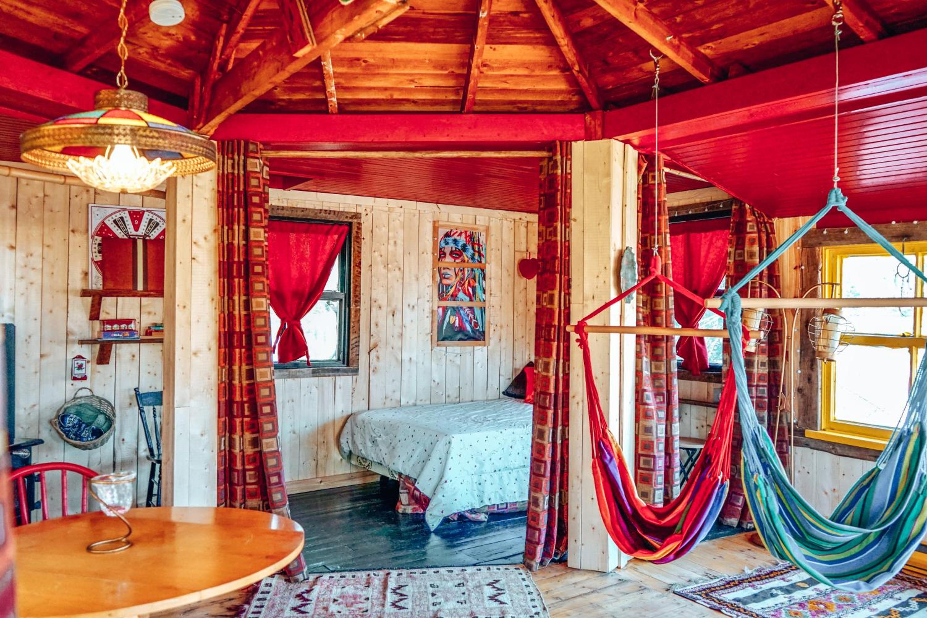 Chalet Lac Bellemare