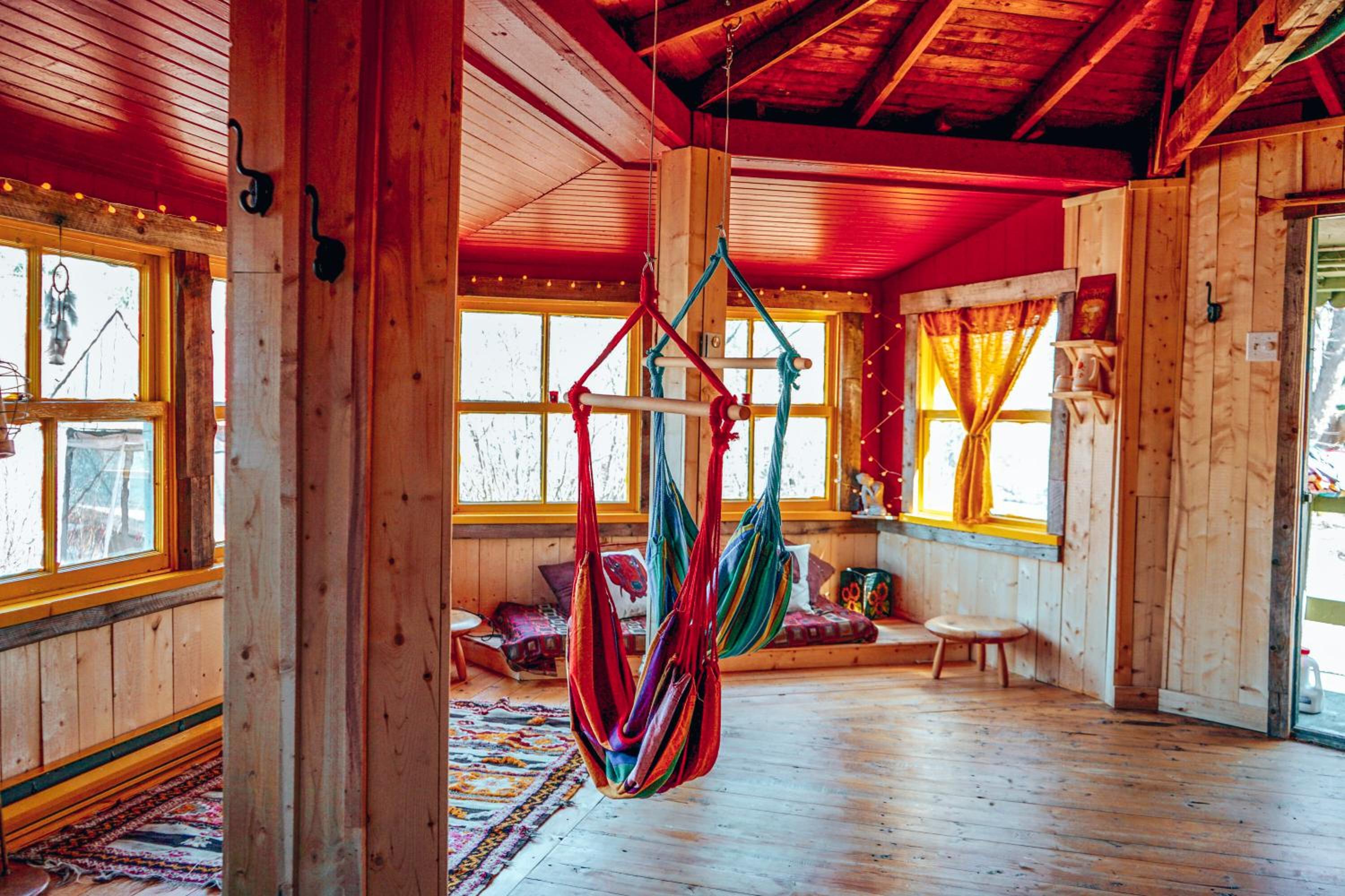 Chalet Lac Bellemare