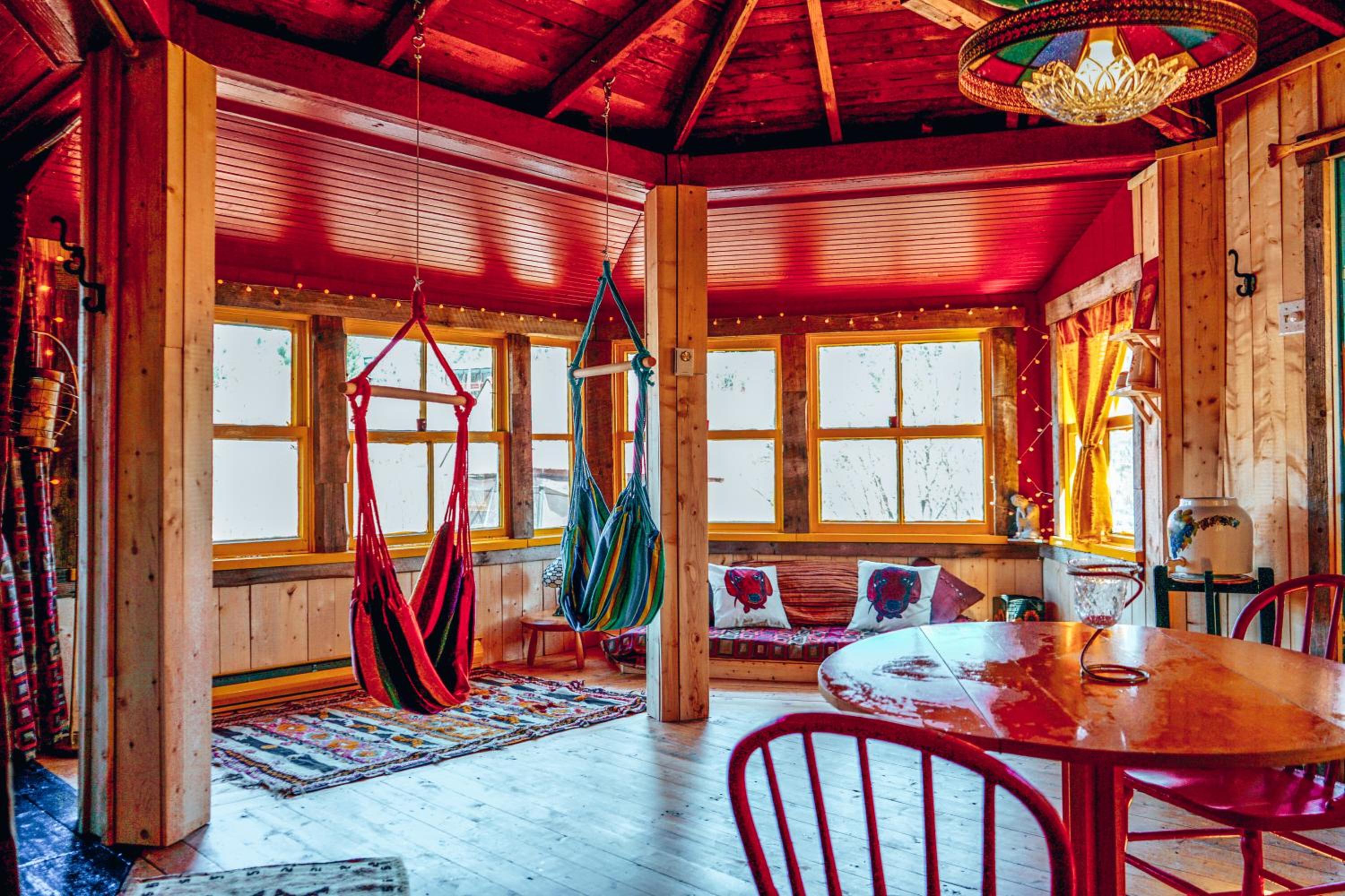 Chalet Lac Bellemare