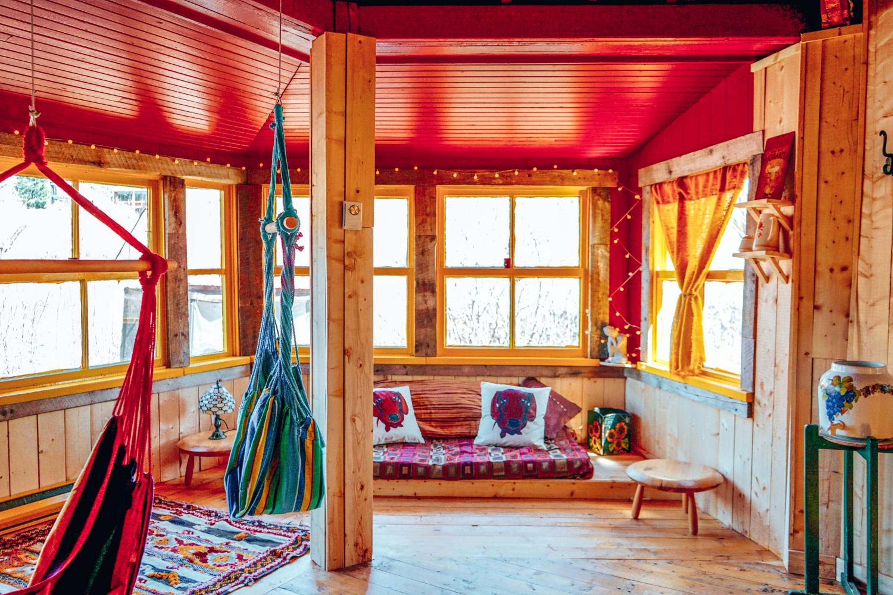 Chalet Lac Bellemare