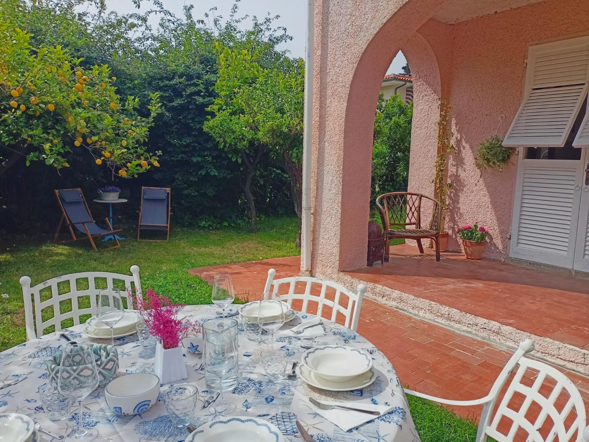 Villa Ontanelli - 500mt dal mare