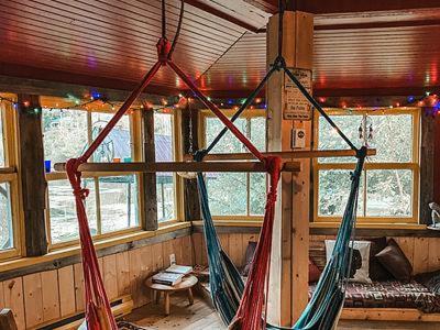 Chalet Lac Bellemare