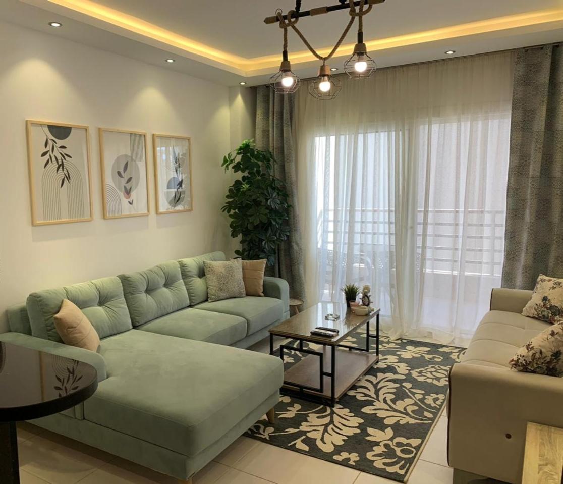 Lovely Cosy 1 Bedroom in Stella Sidi Abdelrahman families only view 2