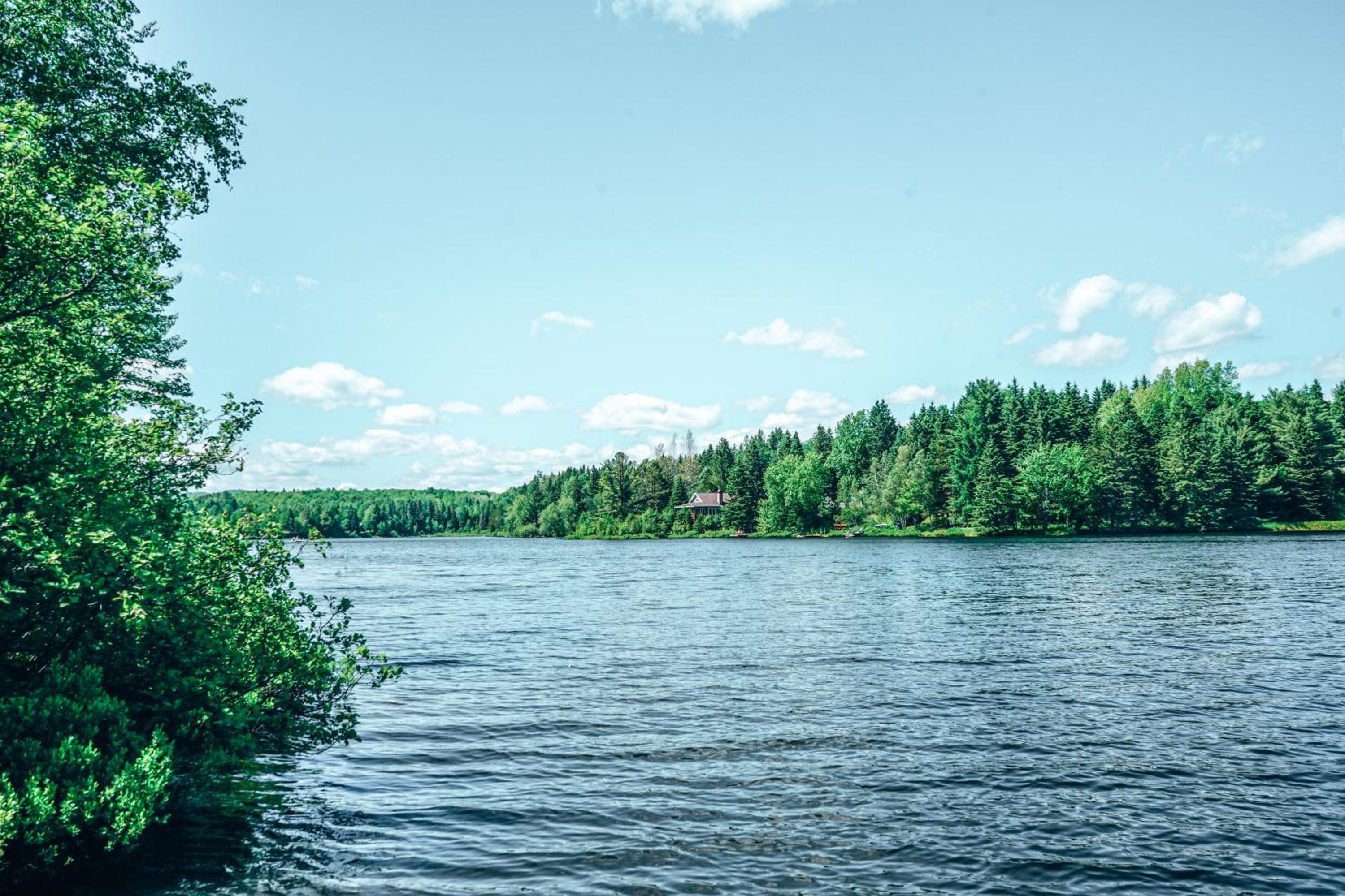Chalet Lac Bellemare