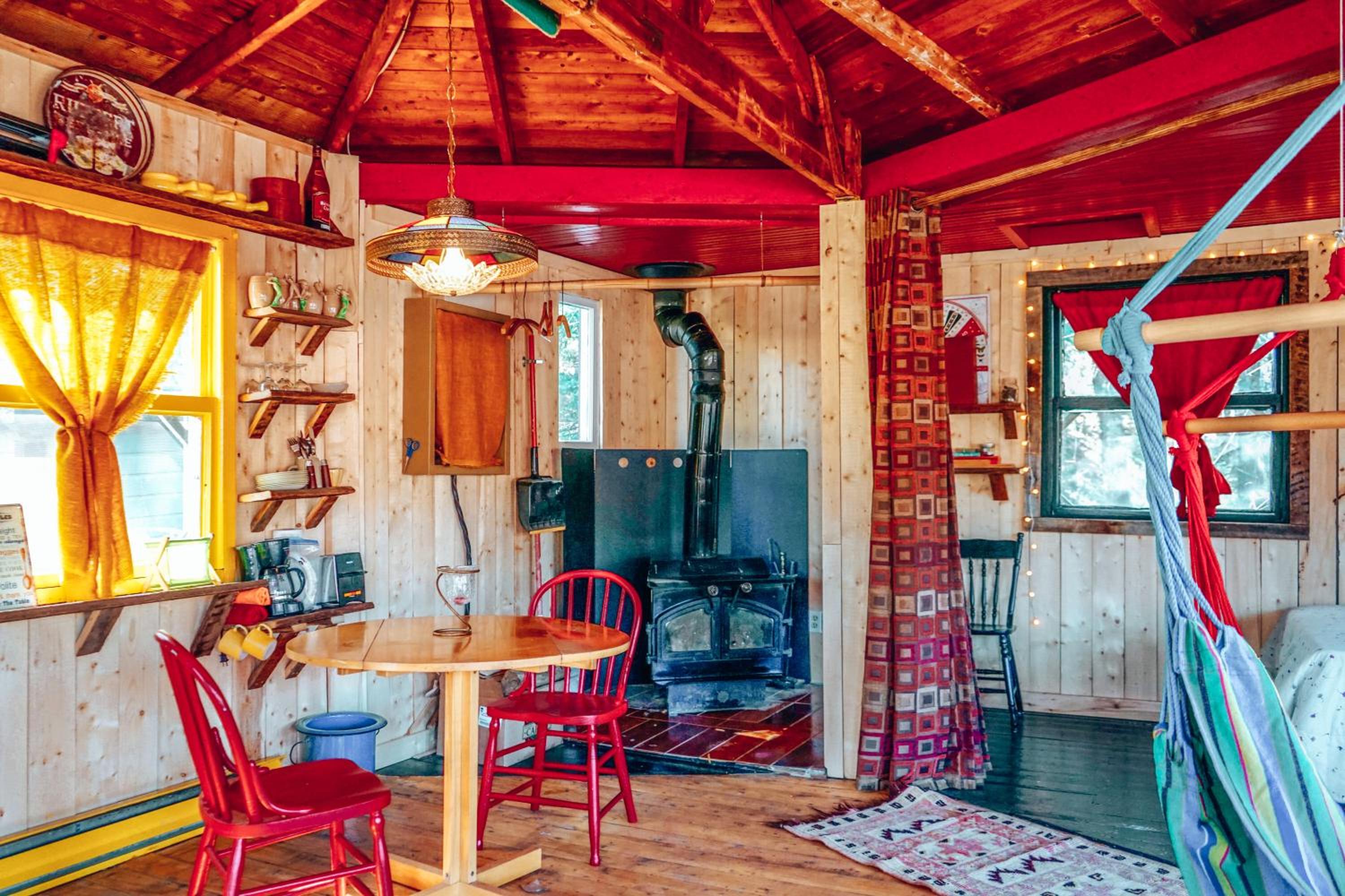 Chalet Lac Bellemare