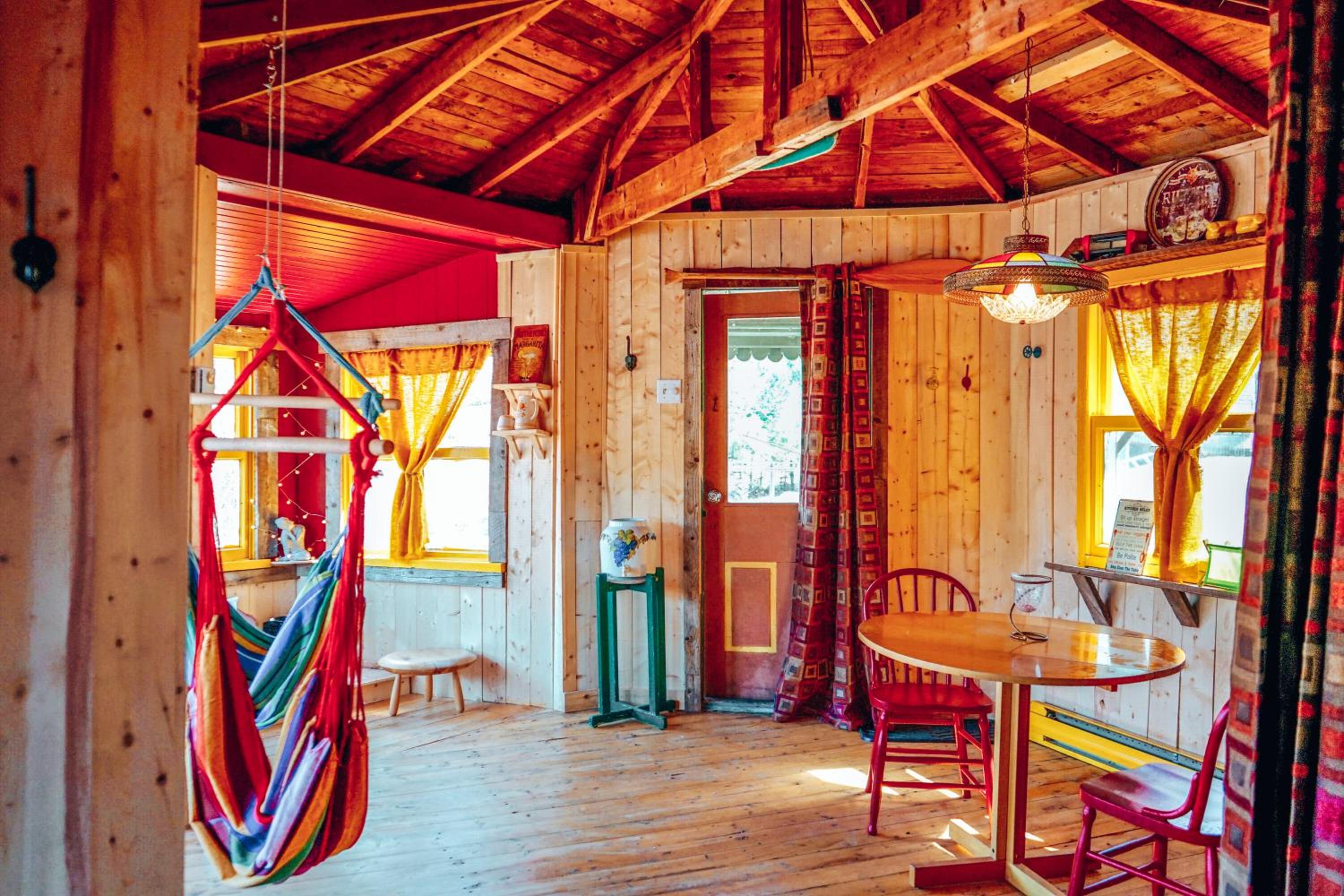 Chalet Lac Bellemare