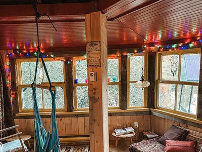 Chalet Lac Bellemare