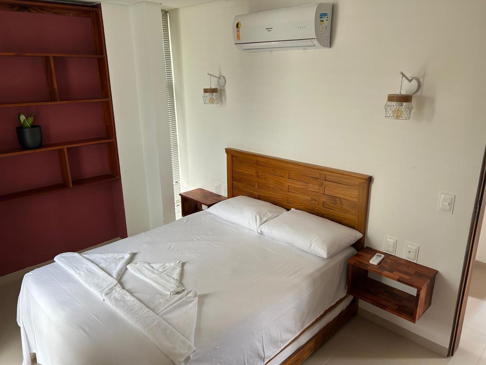 Apartamento Chique frente ao mar