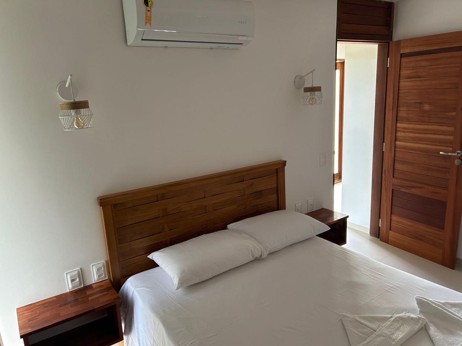 Apartamento Chique frente ao mar