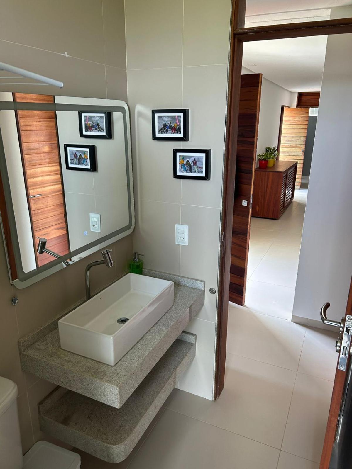 Apartamento Chique frente ao mar