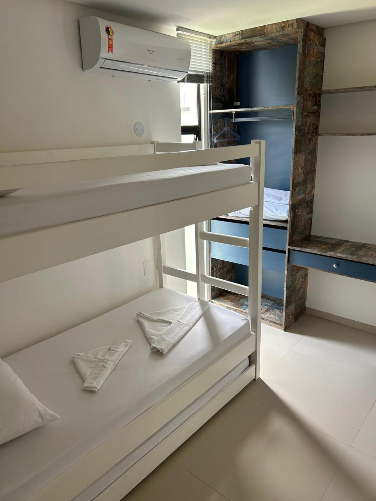 Apartamento Chique frente ao mar