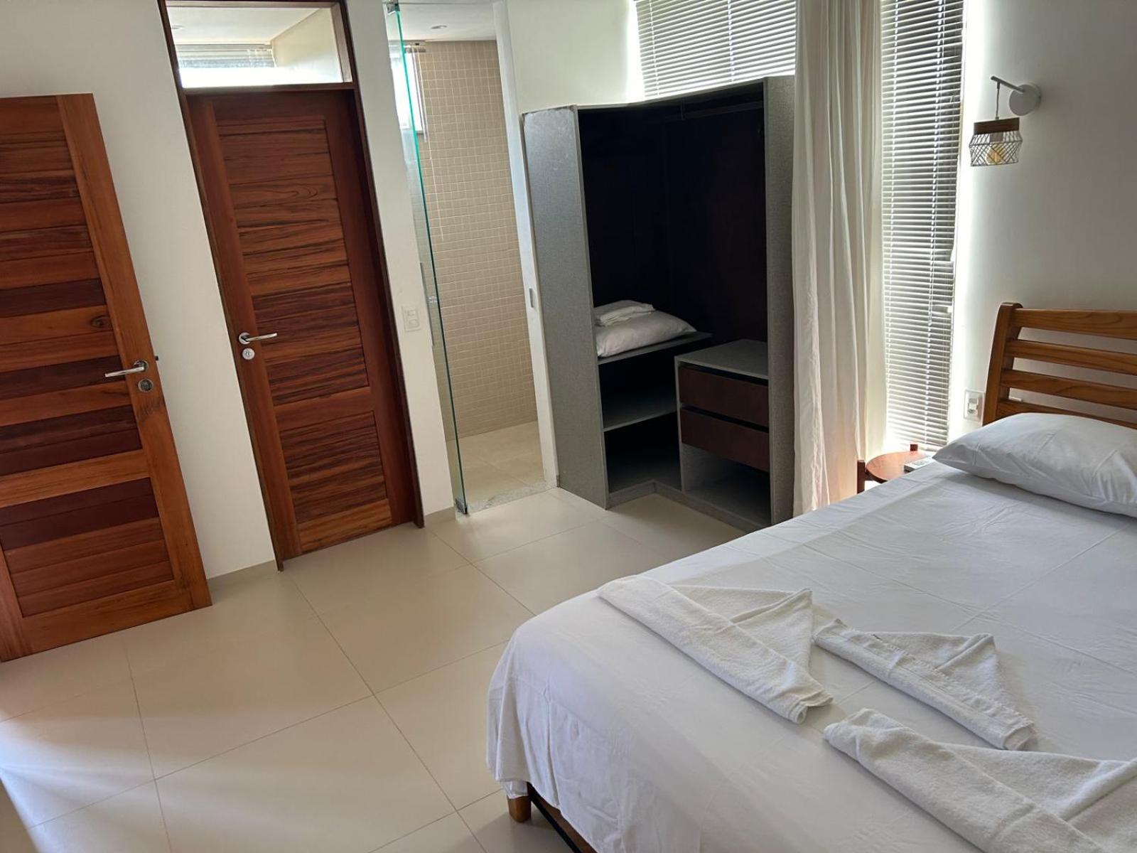 Apartamento Chique frente ao mar