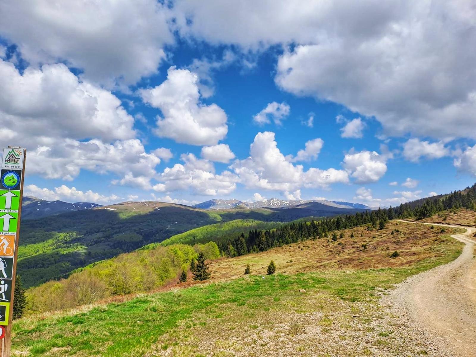 Eko katun Staro katunište view 3