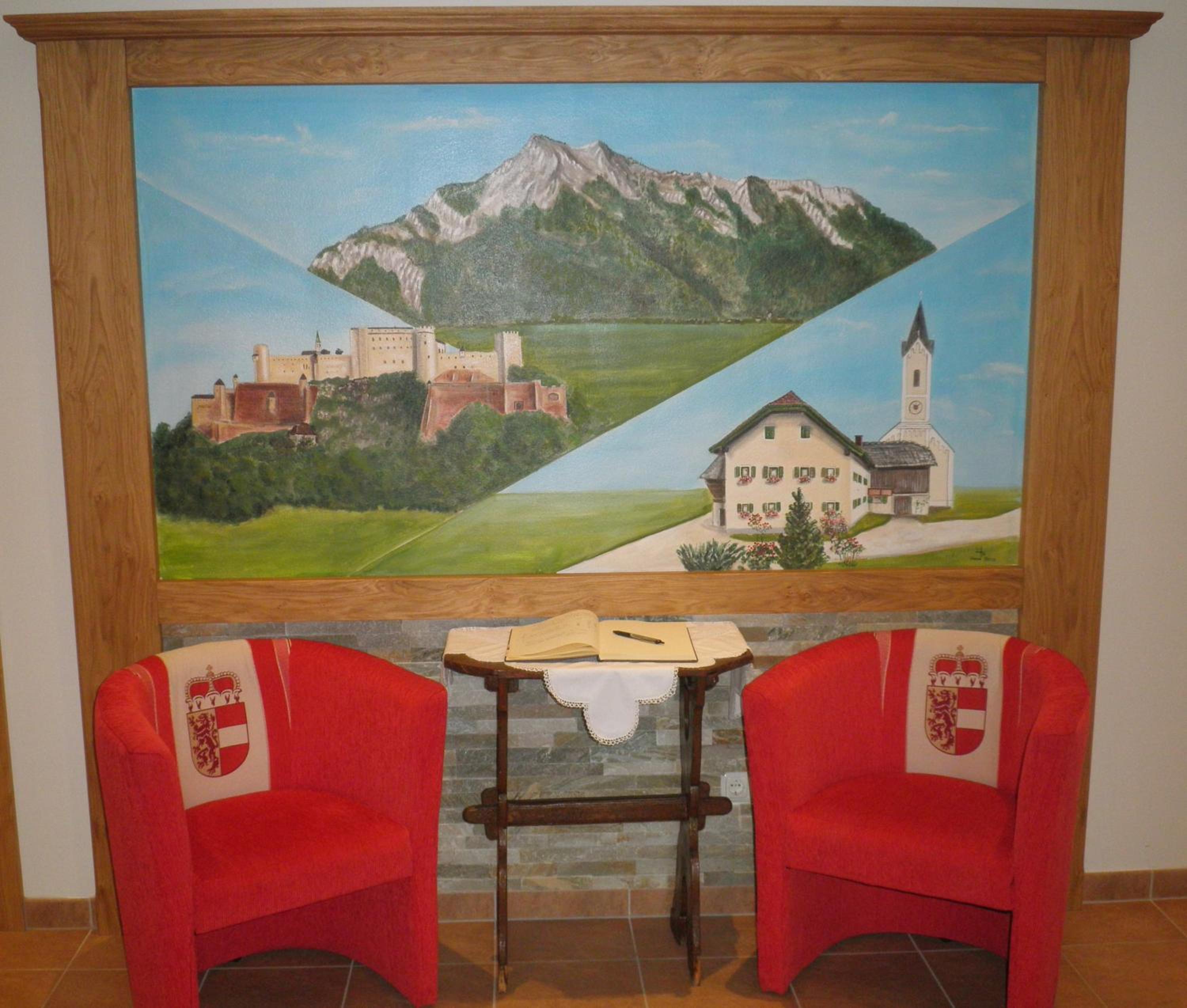 Pension Ballwein