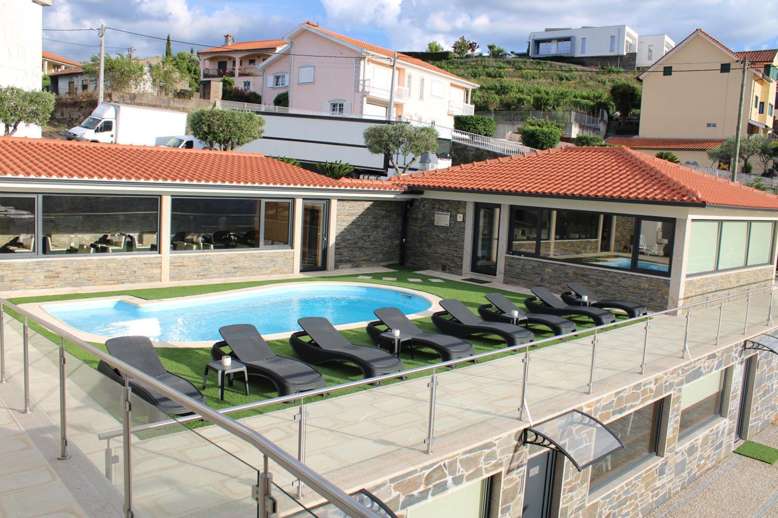 Socalcos do Douro House