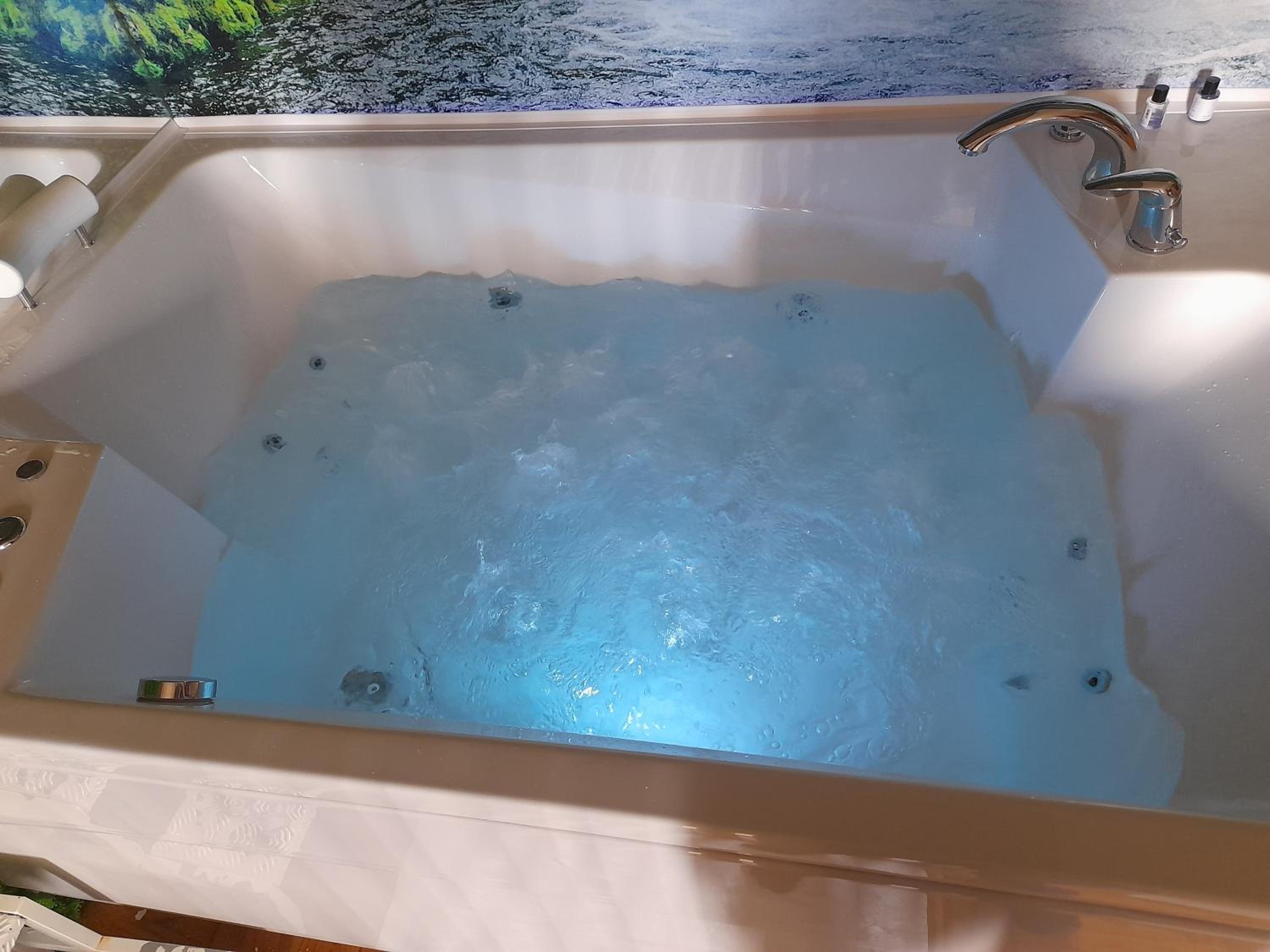 JACUZZI for RELAX - HOLLYWOOD Apartment, STUP, Sarajevo