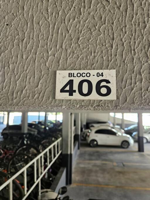 Apartamento 3 quartos!