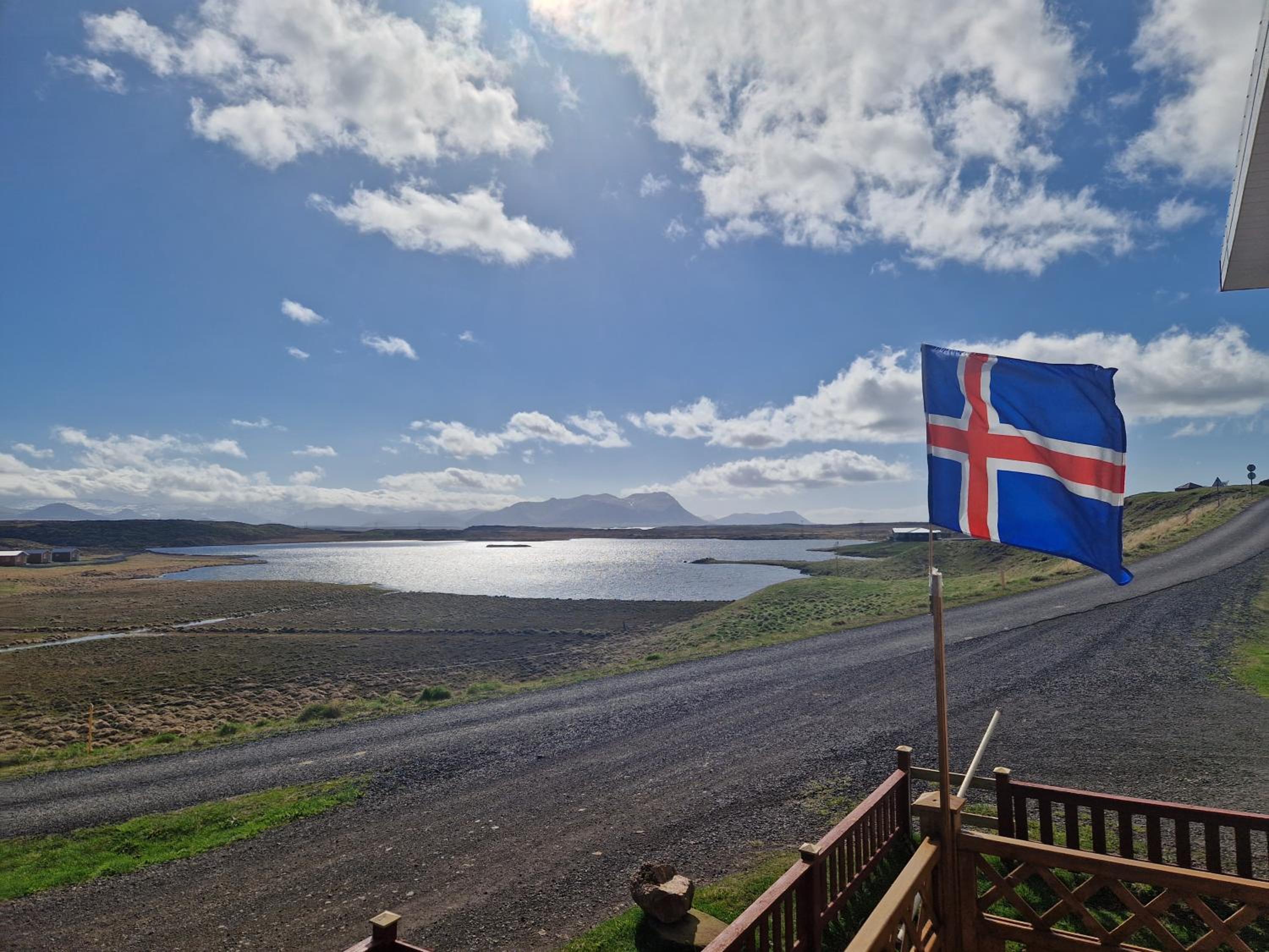 Helgafell Guesthouse