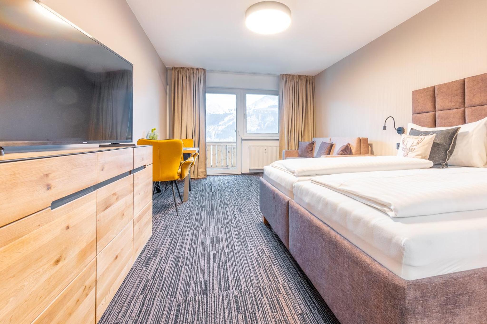 Praga Apartments & Restaurant Zell am See-Kaprun