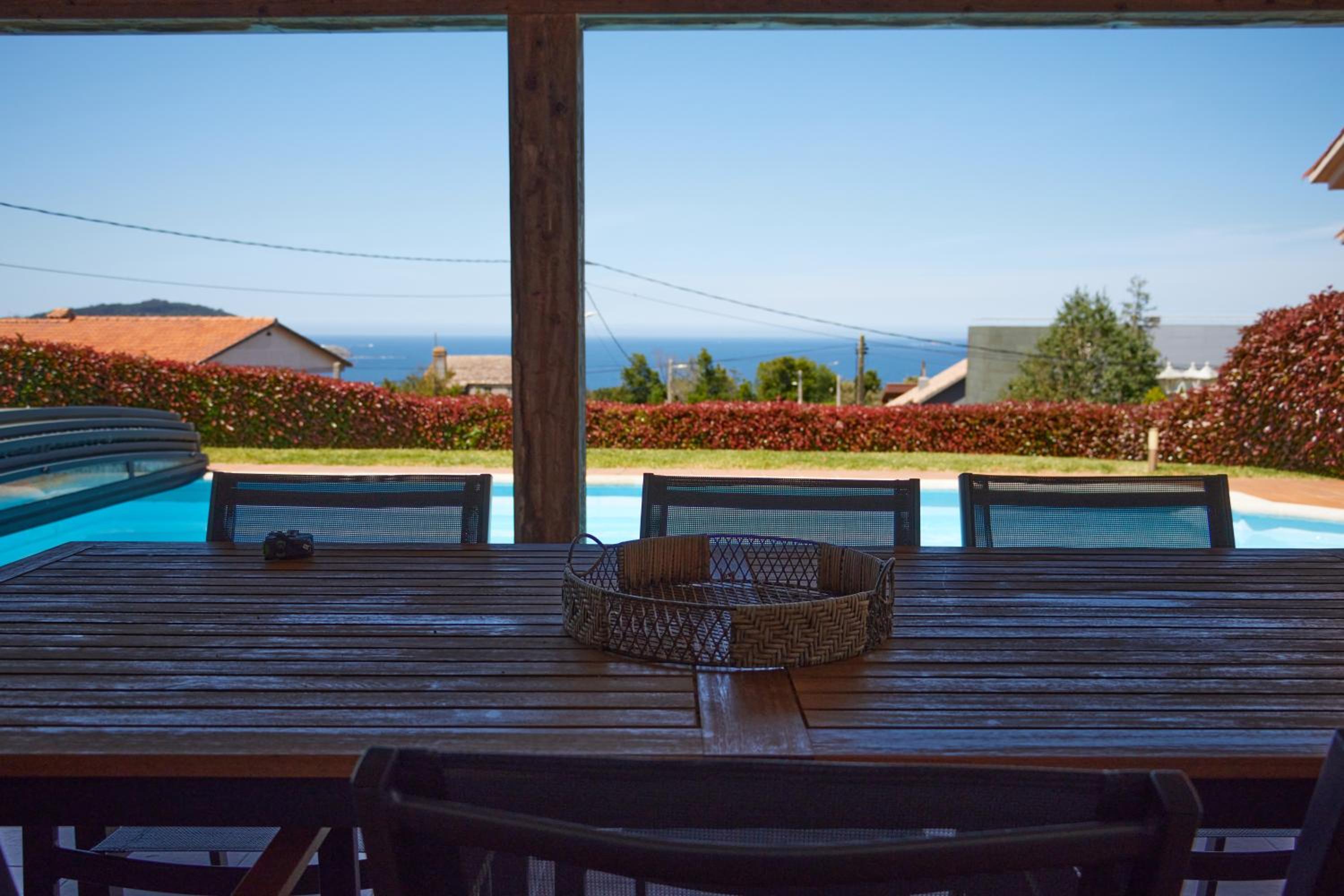 Casa con piscina, vistas y cerca de las playas view 5
