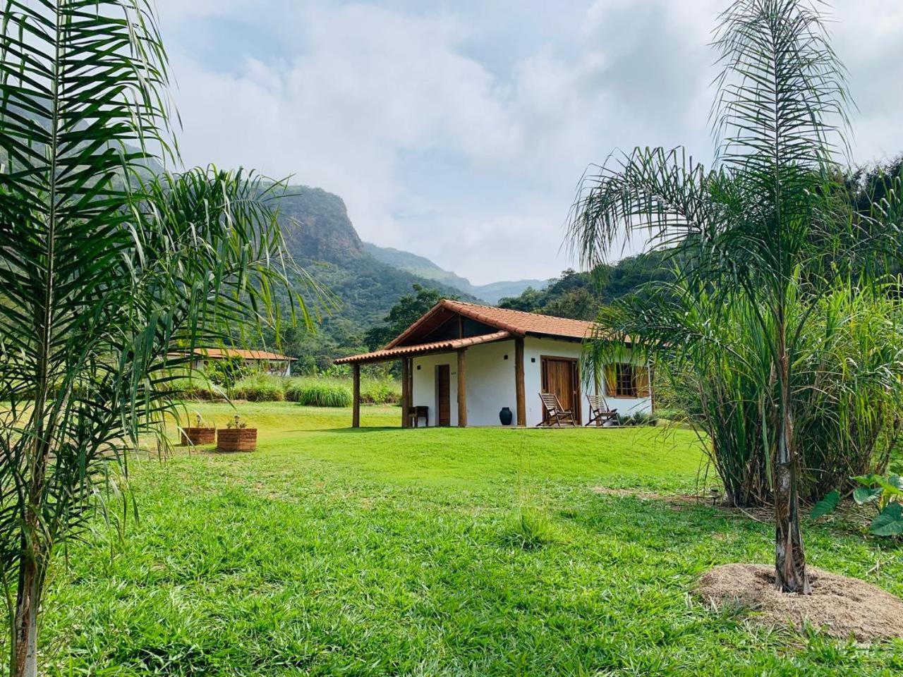 Chale Vale das Cachoeiras view 5