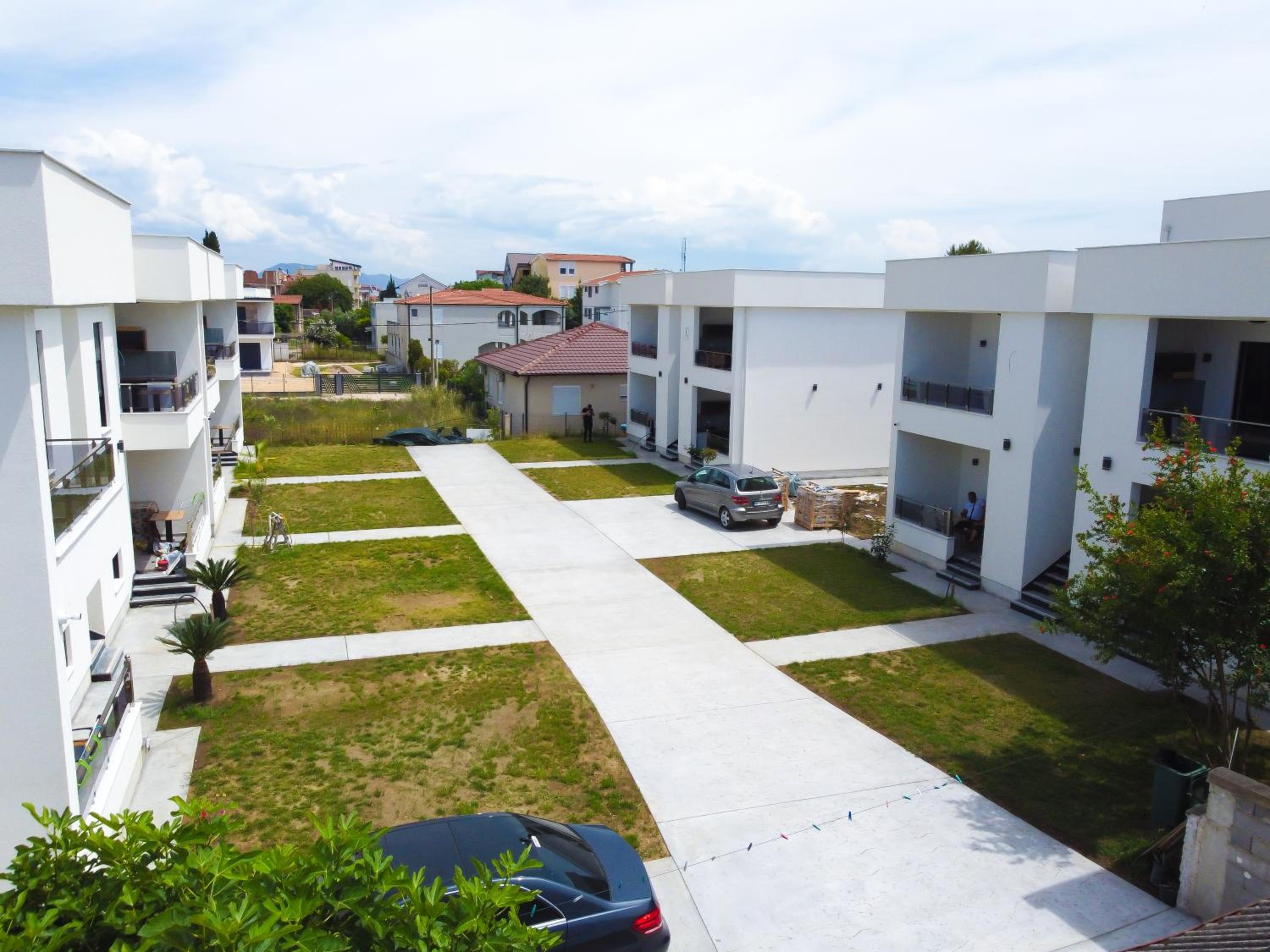 Bumax Apartments