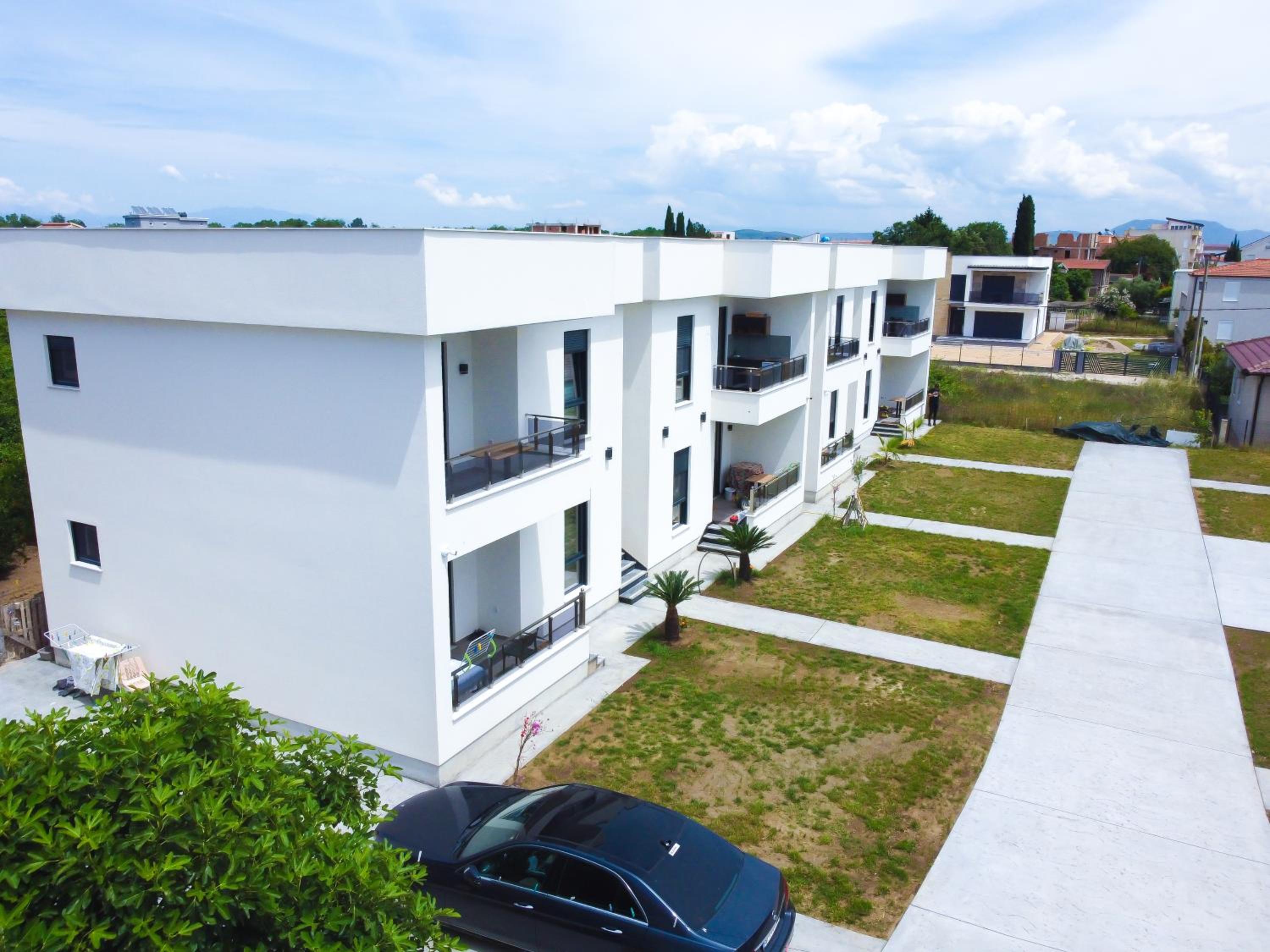 Bumax Apartments