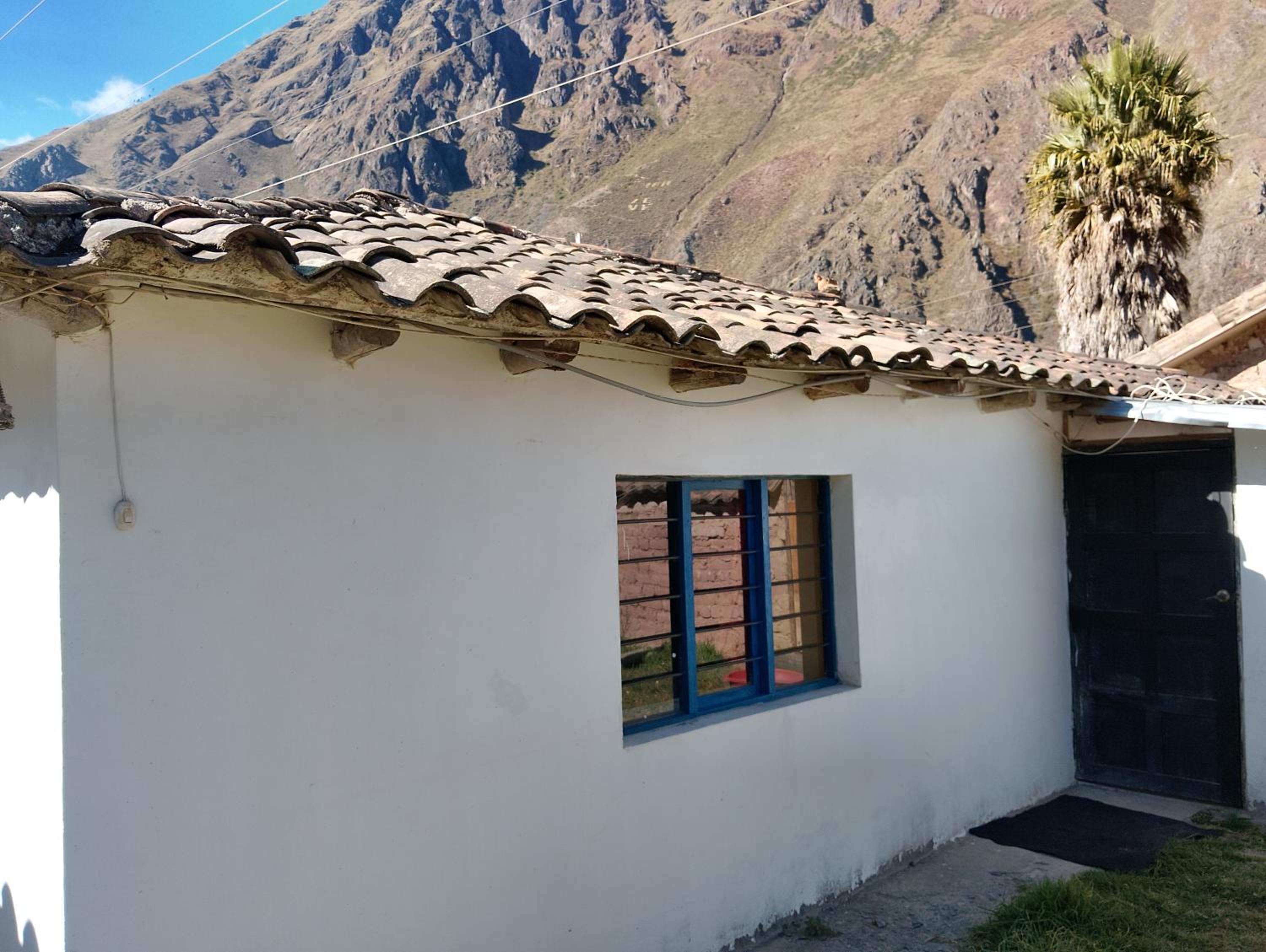 House in peru