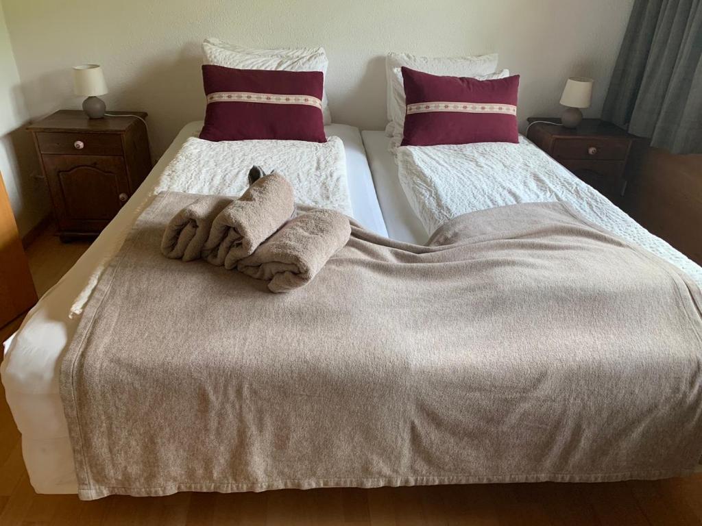 Spacious apartment with outstanding views and locations